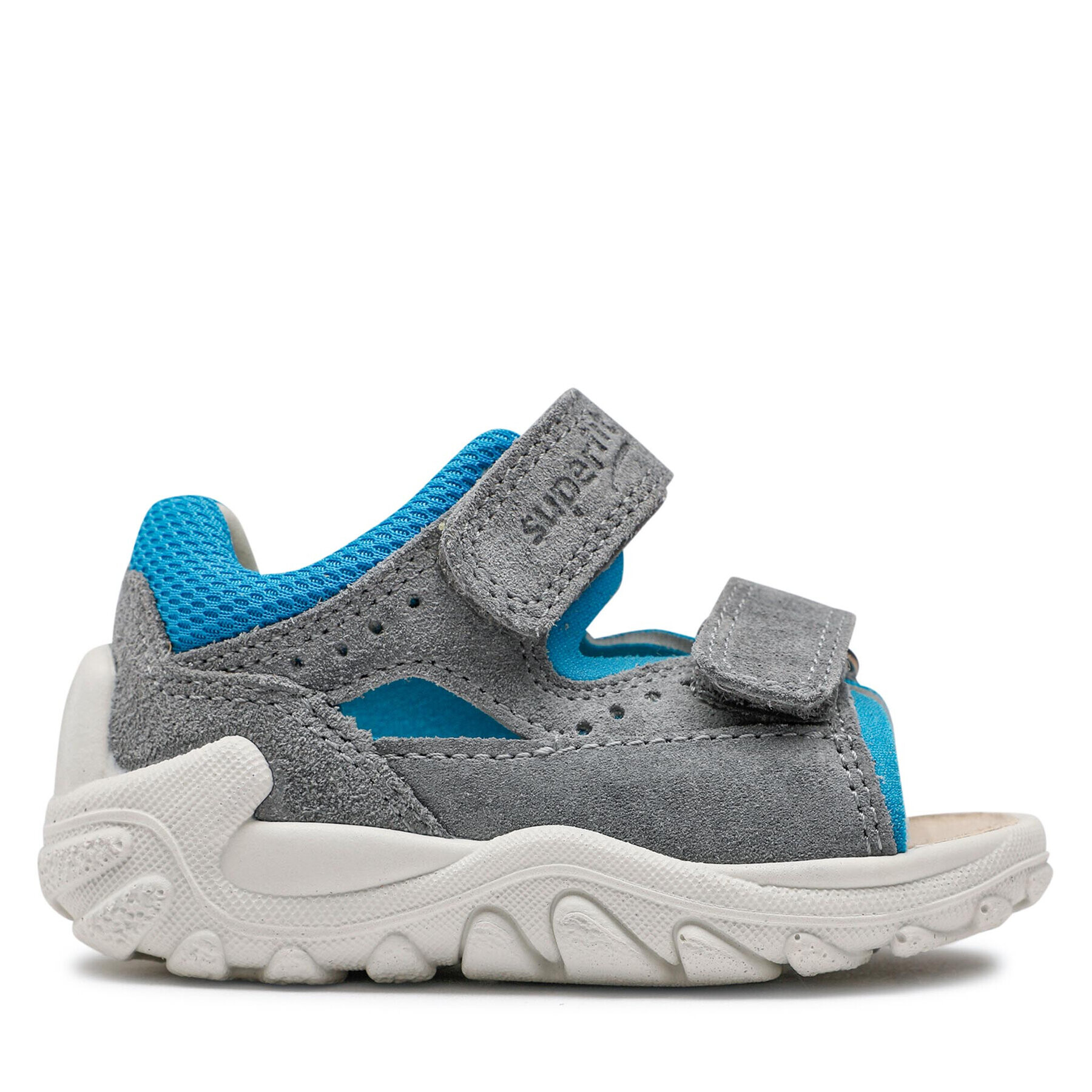 Superfit Сандали 1-000033-2500 M Сив - Pepit.bg