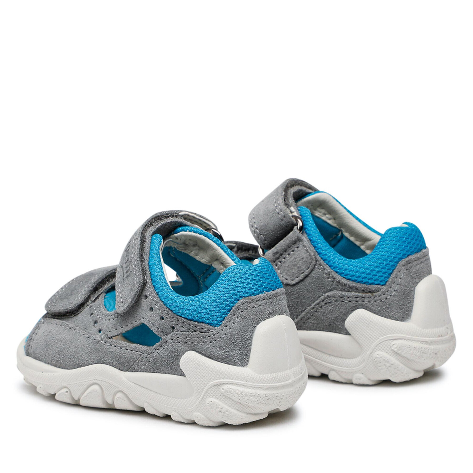 Superfit Сандали 1-000033-2500 M Сив - Pepit.bg