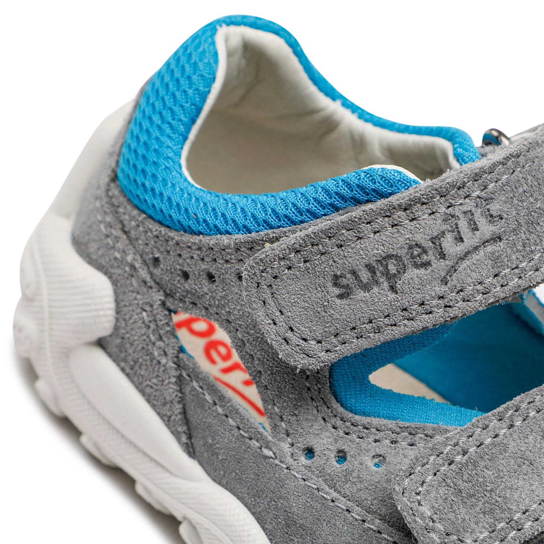 Superfit Сандали 1-000033-2500 M Сив - Pepit.bg