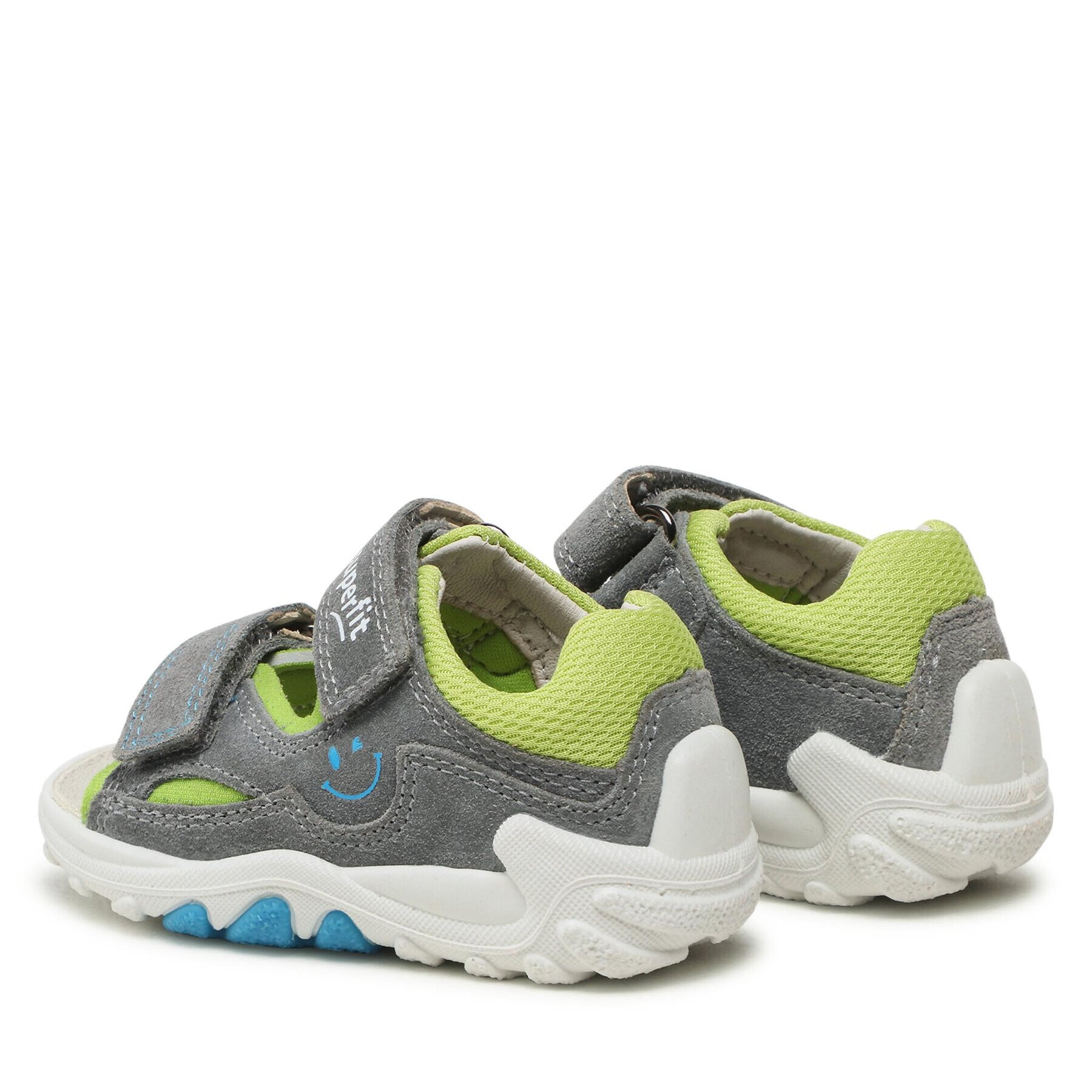 Superfit Сандали 1-000034-2500 S Сив - Pepit.bg