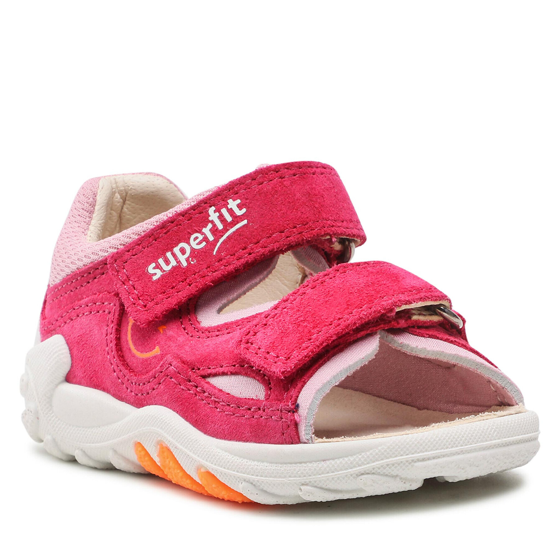 Superfit Сандали 1-000034-5000 M Розов - Pepit.bg