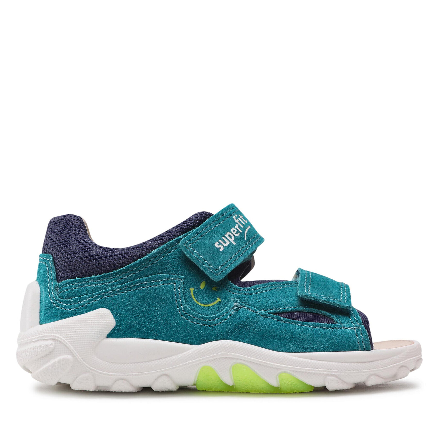 Superfit Сандали 1-000034-7000 S Зелен - Pepit.bg