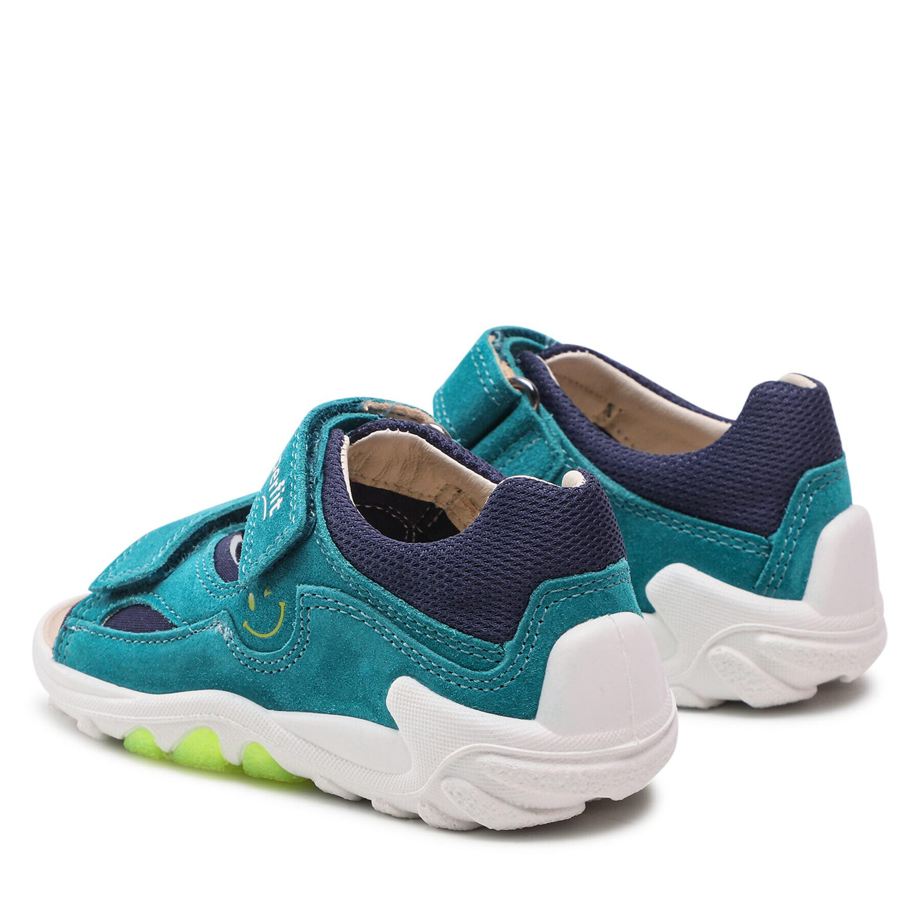 Superfit Сандали 1-000034-7000 S Зелен - Pepit.bg