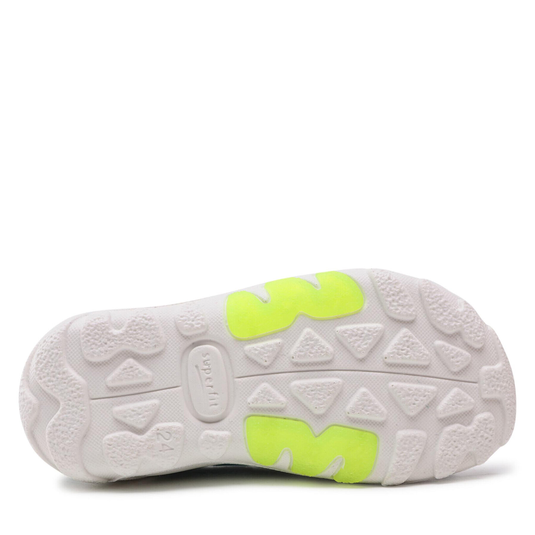Superfit Сандали 1-000034-7000 S Зелен - Pepit.bg