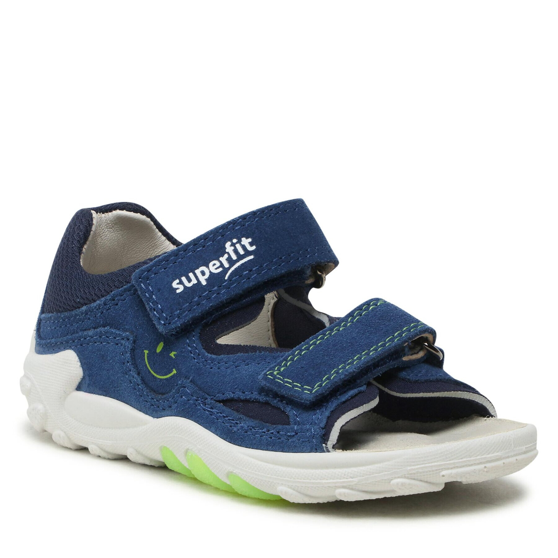 Superfit Сандали 1-000034-8010 S Син - Pepit.bg