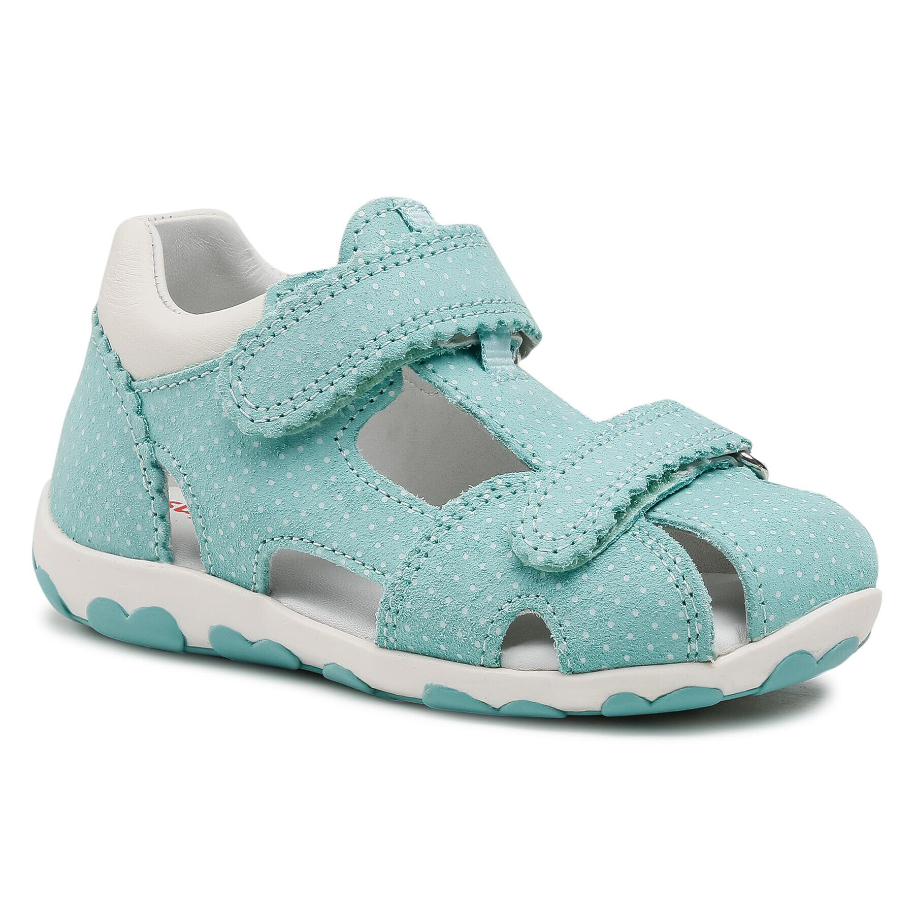 Superfit Сандали 1-000037-7500 S Зелен - Pepit.bg