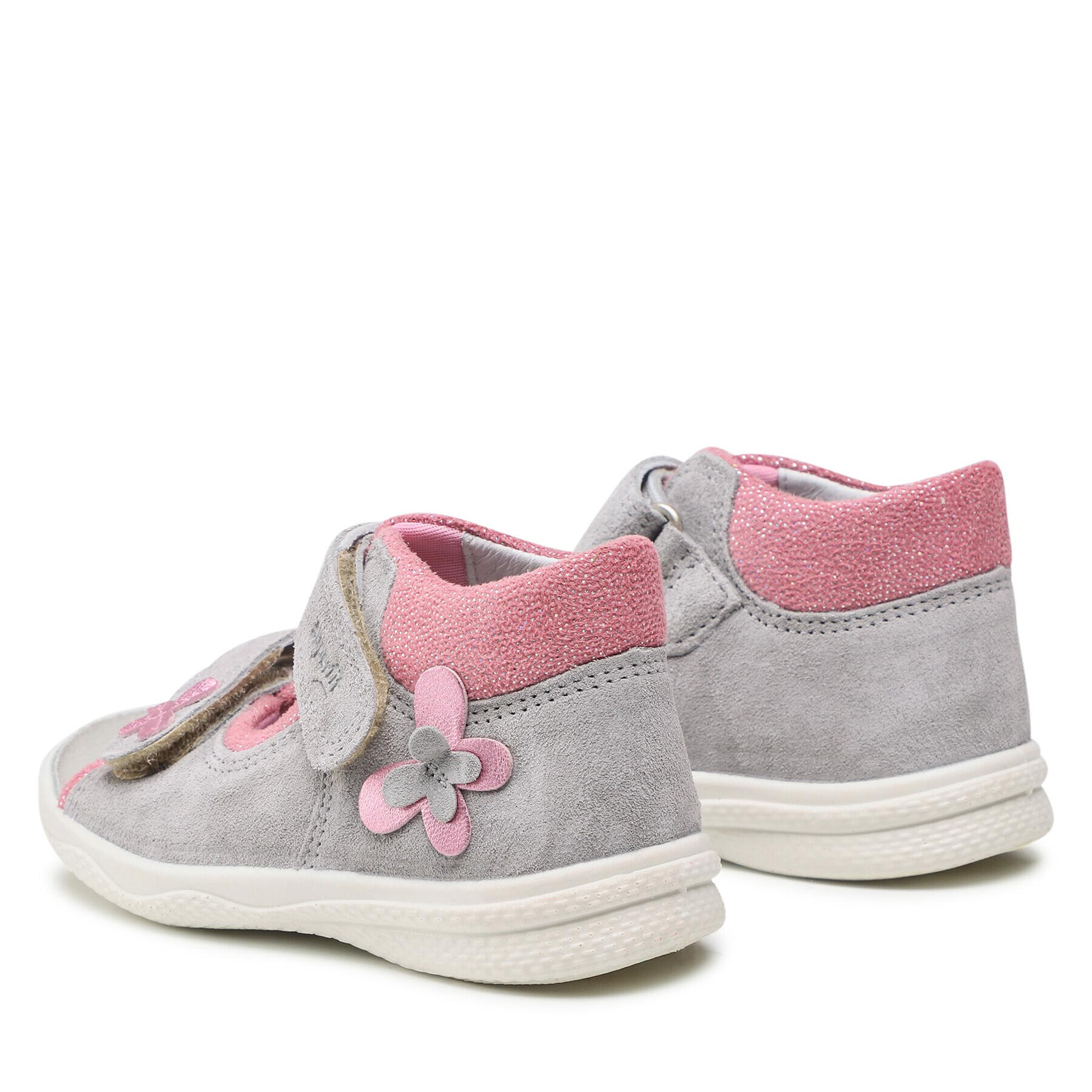 Superfit Сандали 1-000069-2500 S Сив - Pepit.bg
