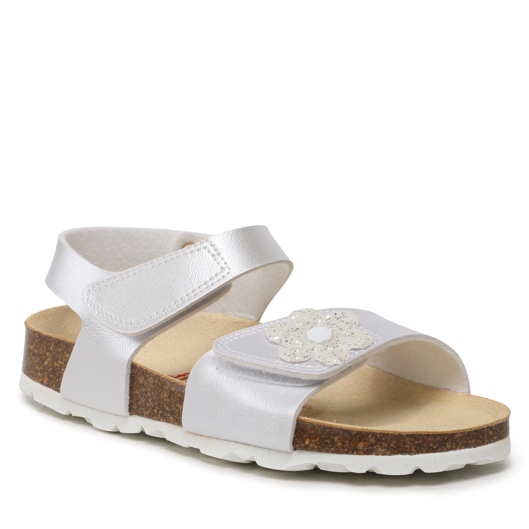 Superfit Сандали 1-000118-1010 S Бял - Pepit.bg