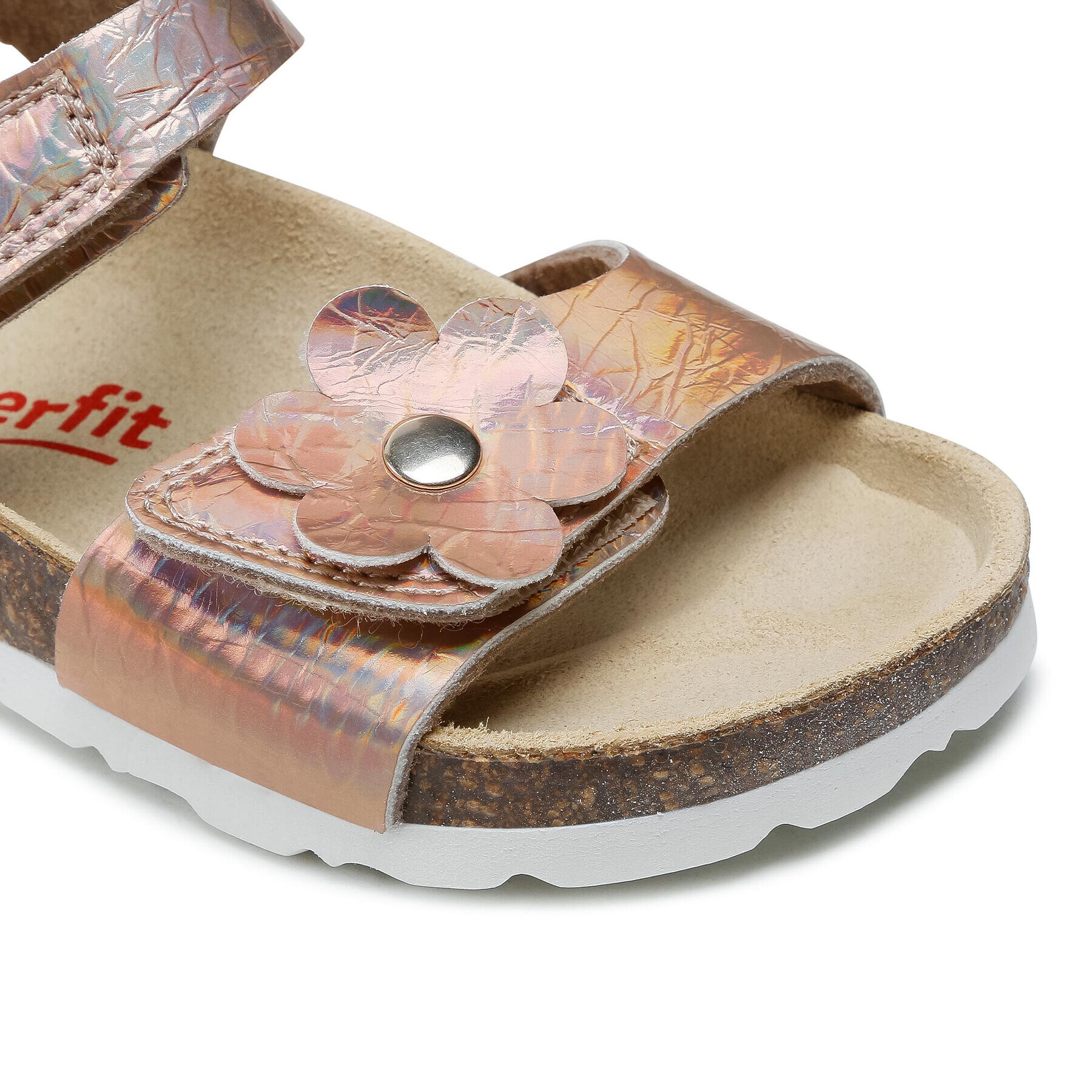 Superfit Сандали 1-000118-9000 M Златист - Pepit.bg