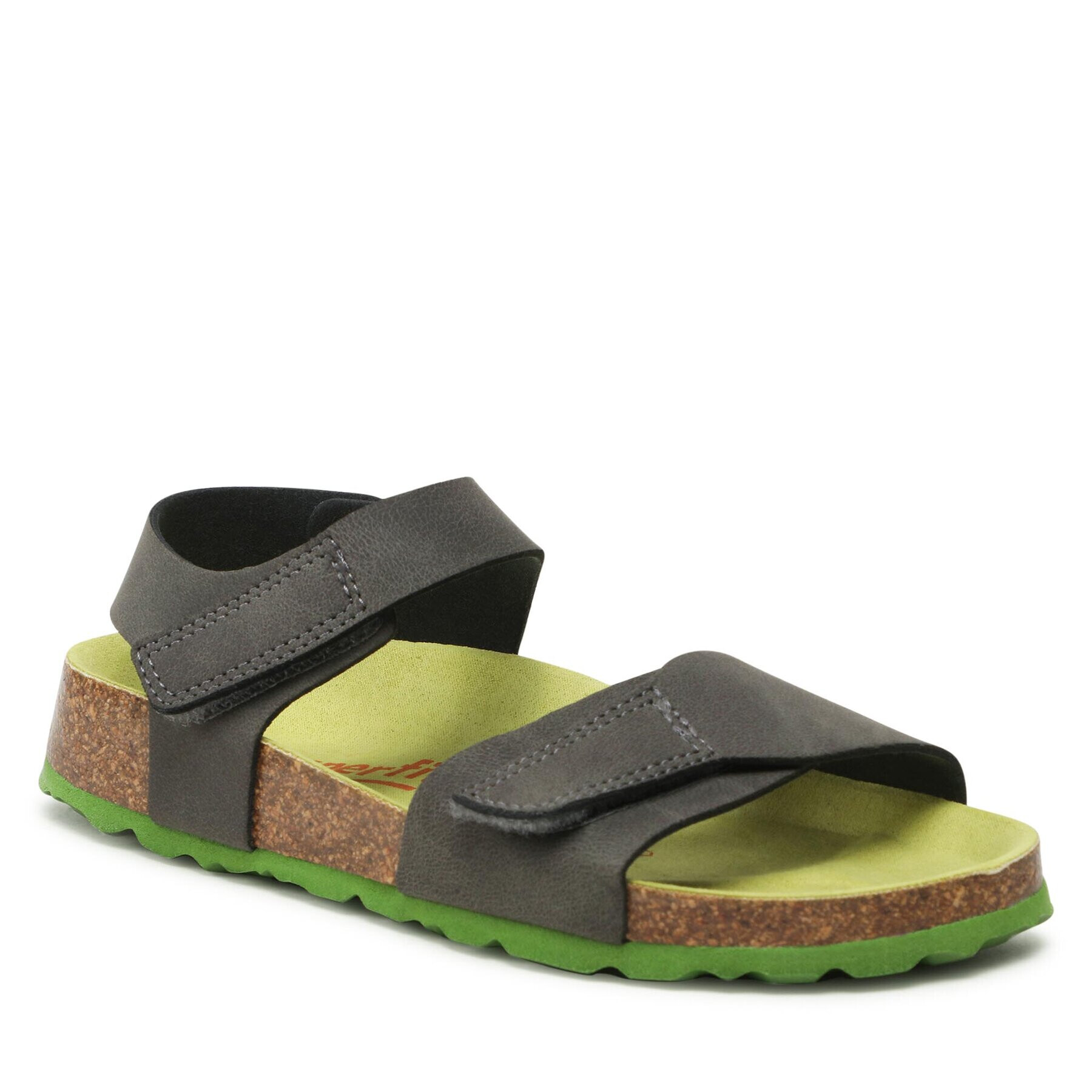 Superfit Сандали 1-000122-2010 S Сив - Pepit.bg