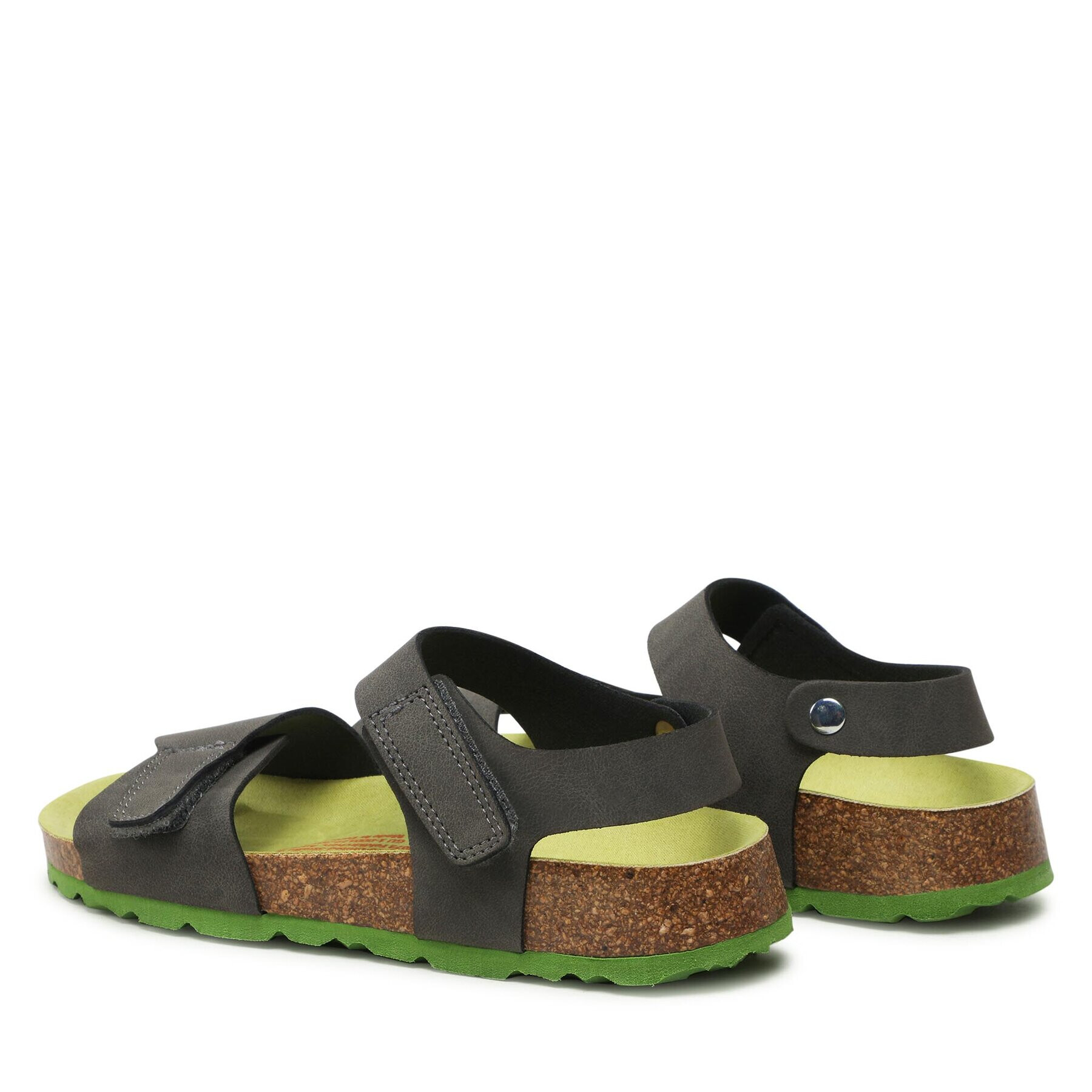 Superfit Сандали 1-000122-2010 S Сив - Pepit.bg