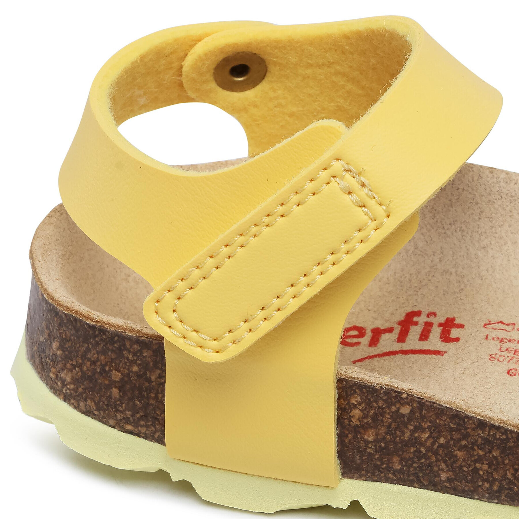Superfit Сандали 1-000123-6000 M Жълт - Pepit.bg