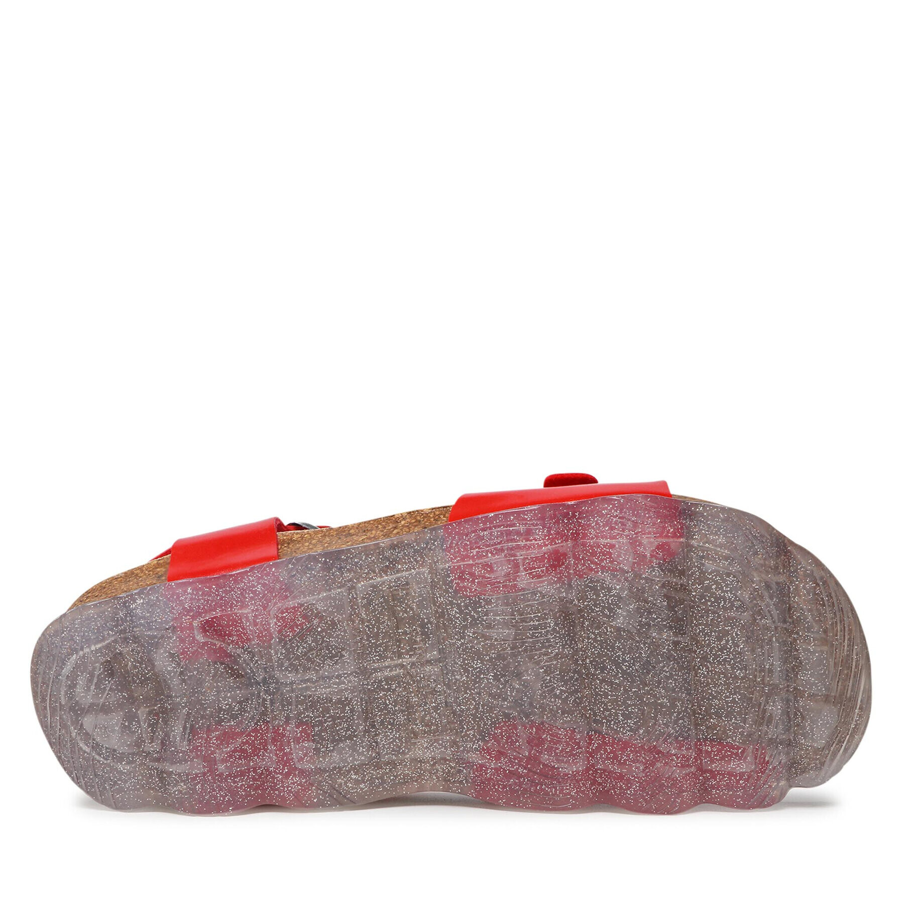 Superfit Сандали 1-000127-5010 D Червен - Pepit.bg