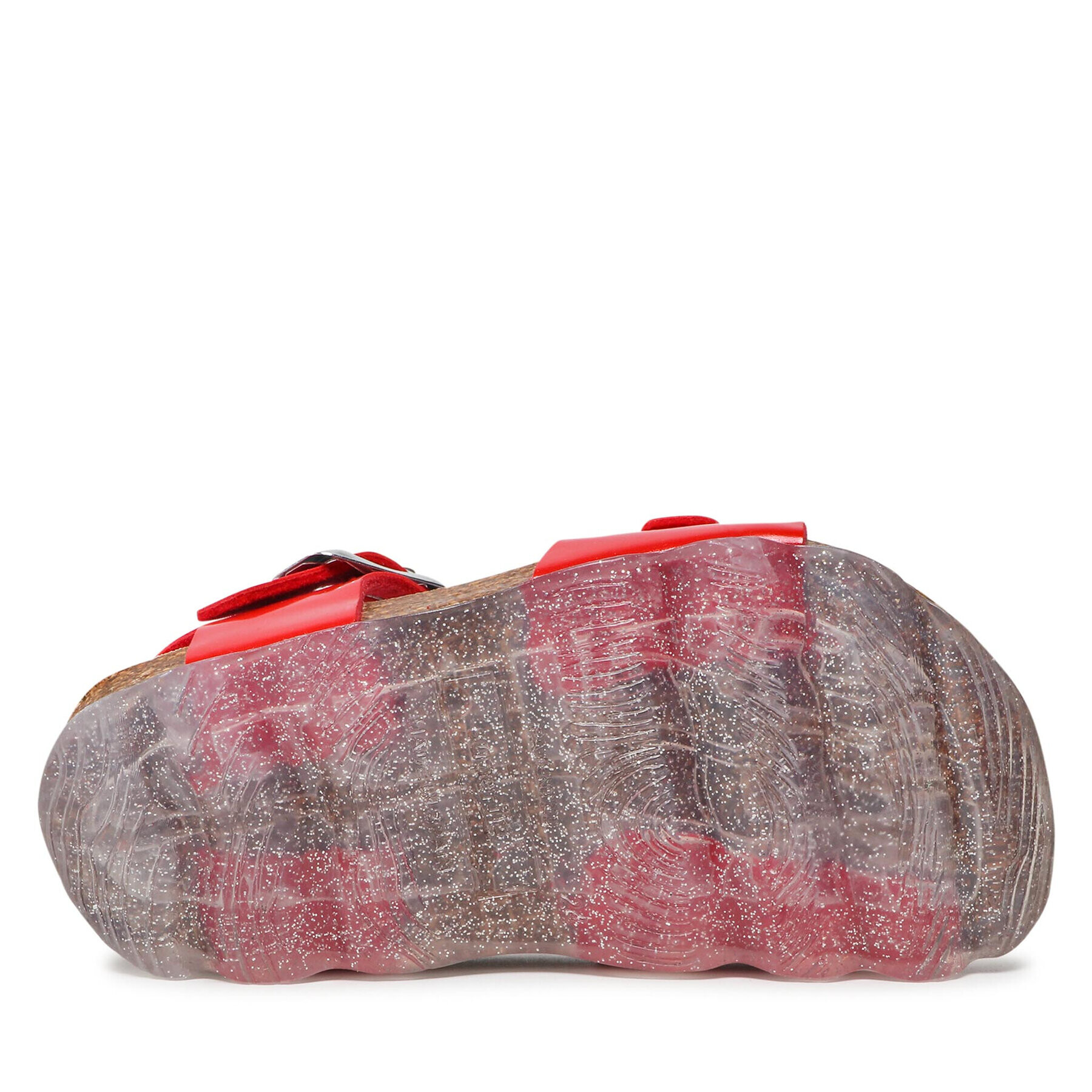 Superfit Сандали 1-000127-5010 M Червен - Pepit.bg