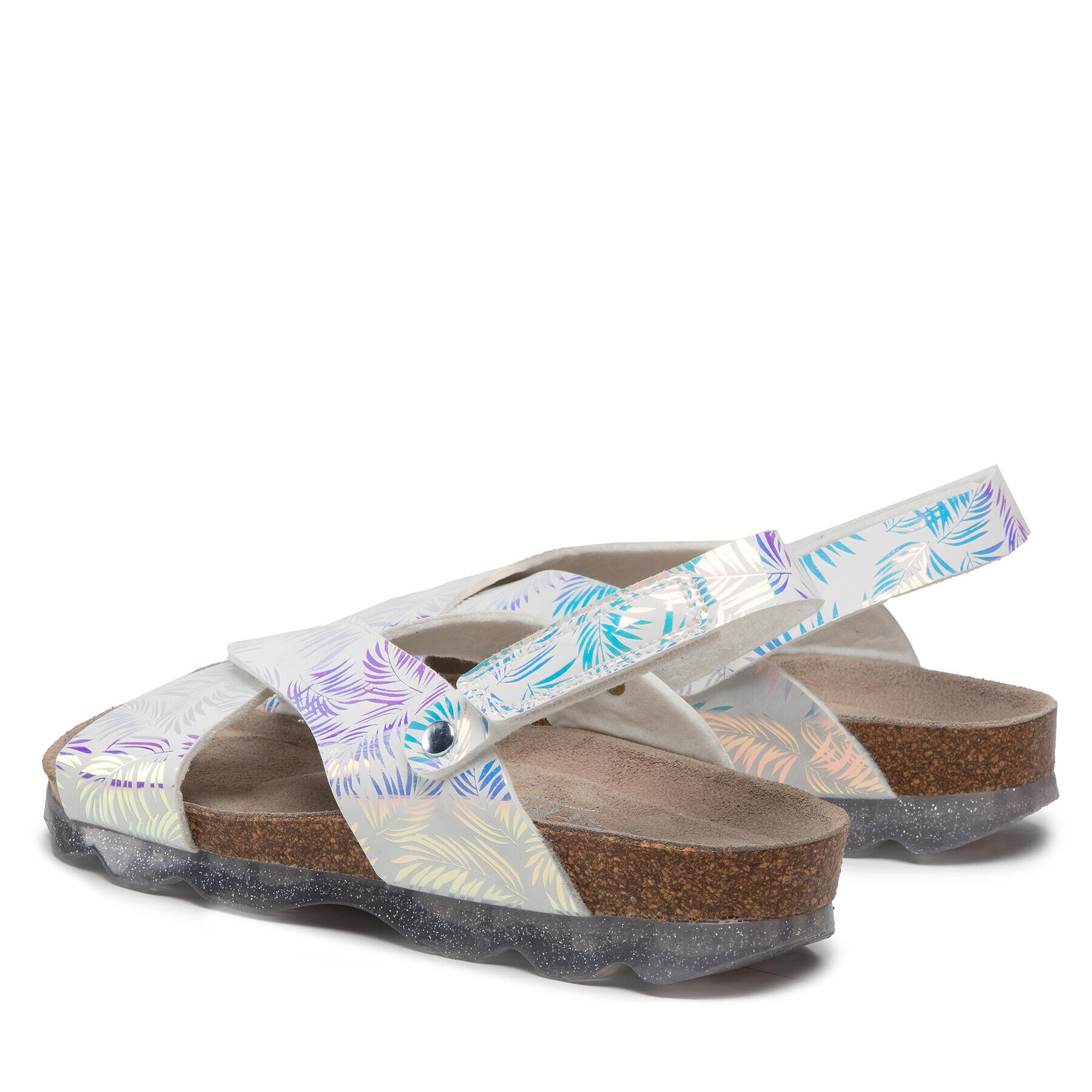 Superfit Сандали 1-00013-1000 D Бял - Pepit.bg