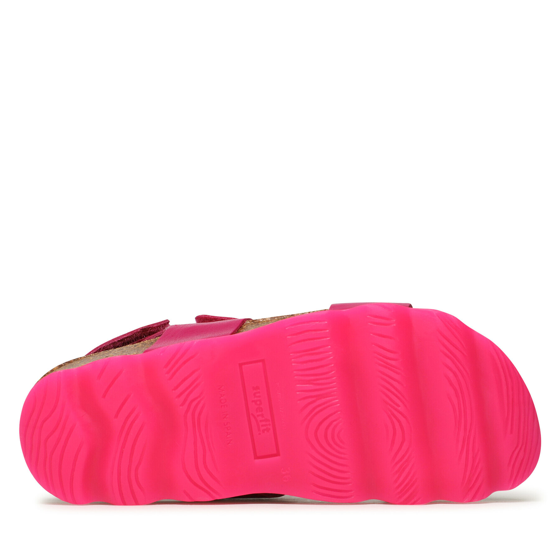 Superfit Сандали 1-000133-5500 D Розов - Pepit.bg