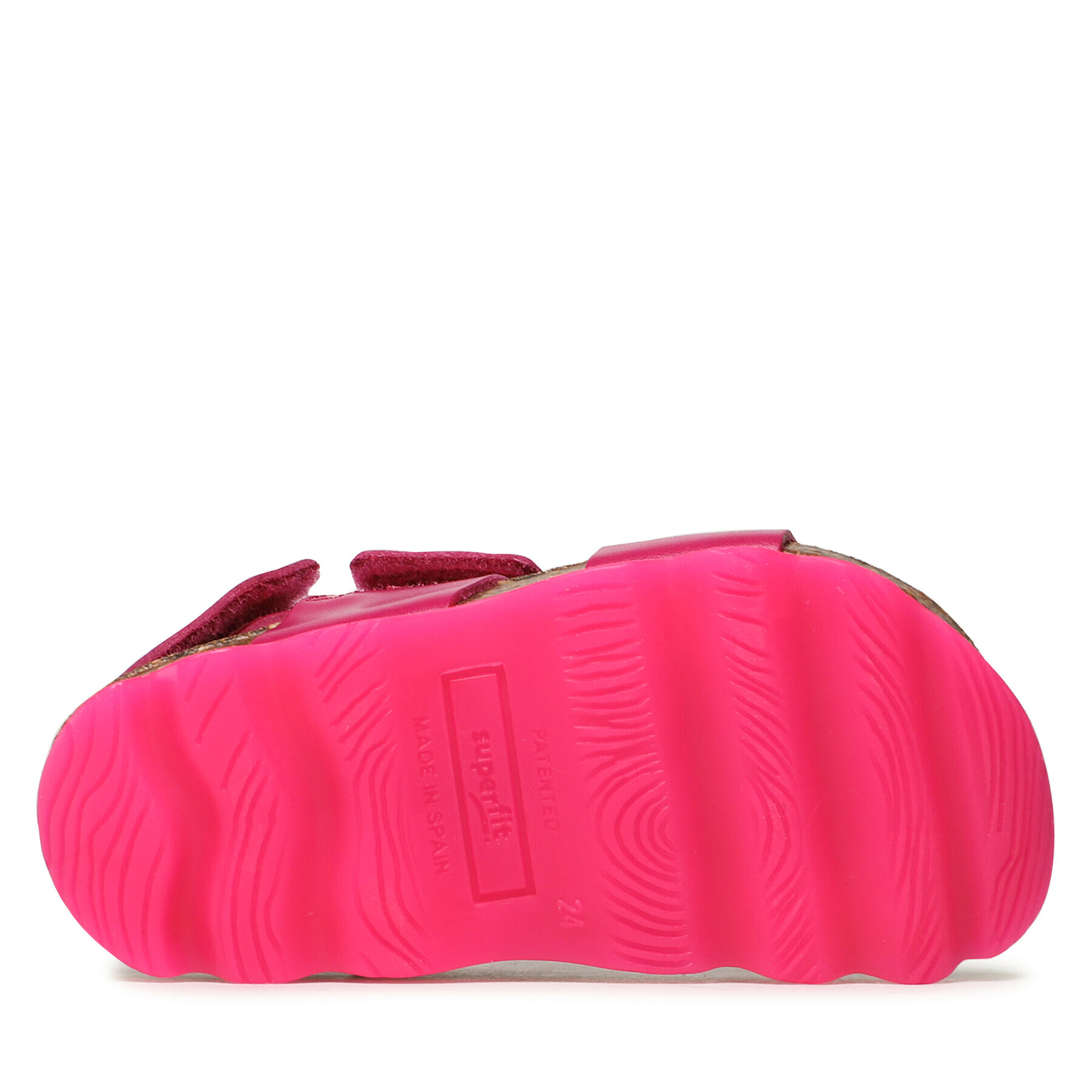 Superfit Сандали 1-000133-5500 M Розов - Pepit.bg