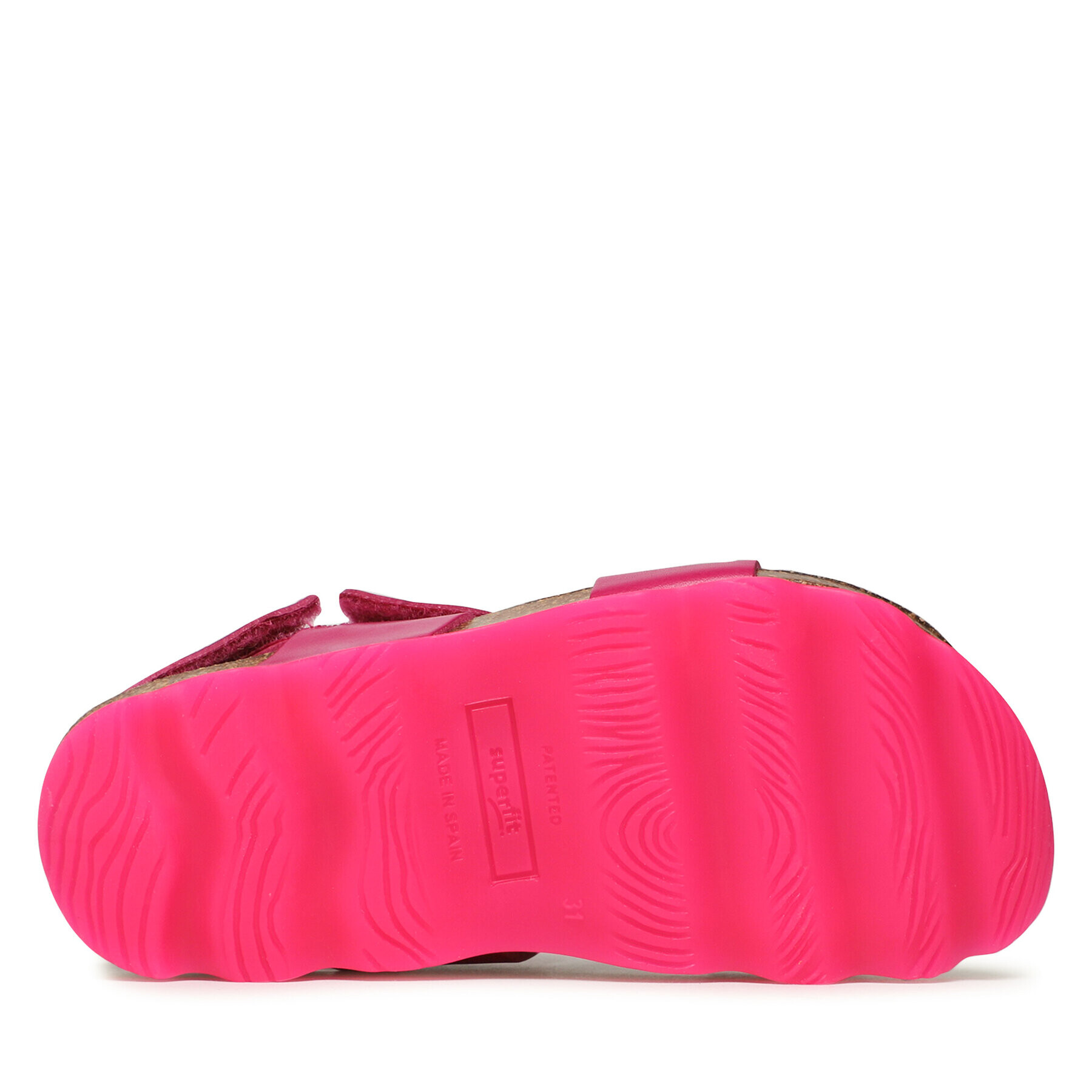 Superfit Сандали 1-000133-5500 S Розов - Pepit.bg