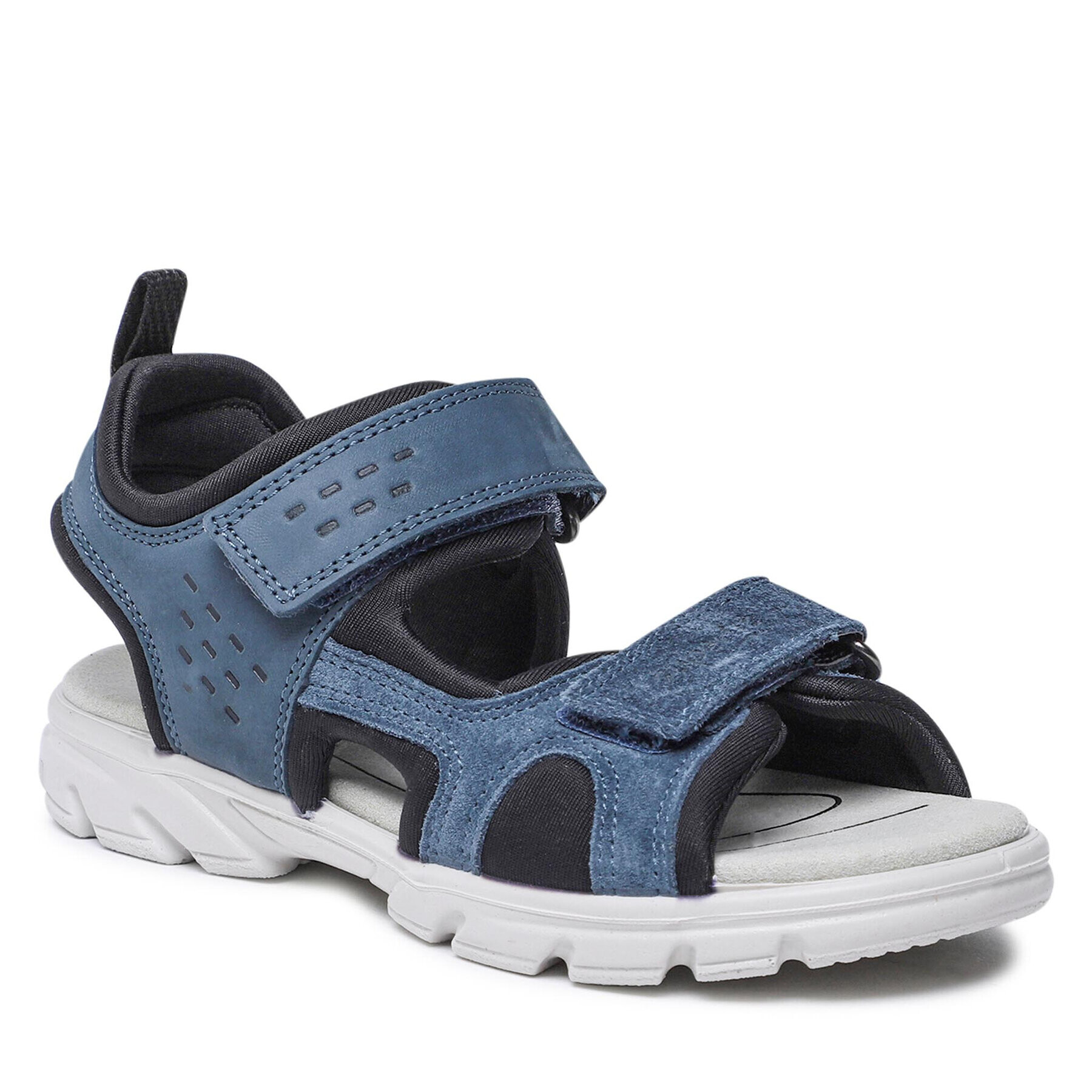 Superfit Сандали 1-000179-8000 S Тъмносин - Pepit.bg