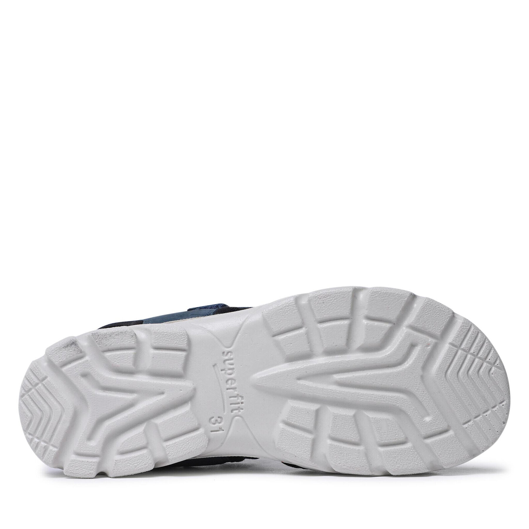 Superfit Сандали 1-000179-8000 S Тъмносин - Pepit.bg
