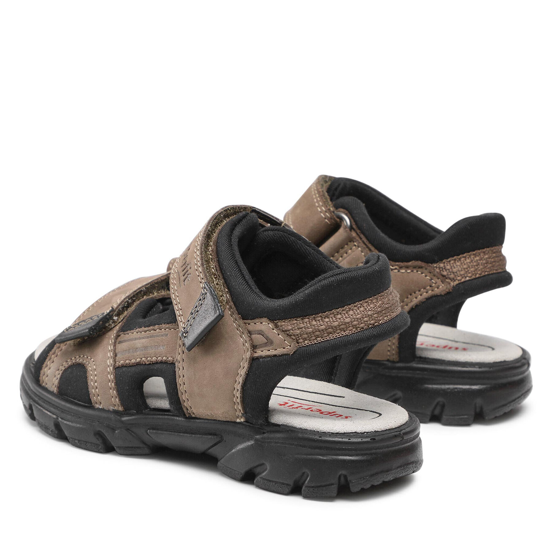 Superfit Сандали 1-00018-7000 M Кафяв - Pepit.bg