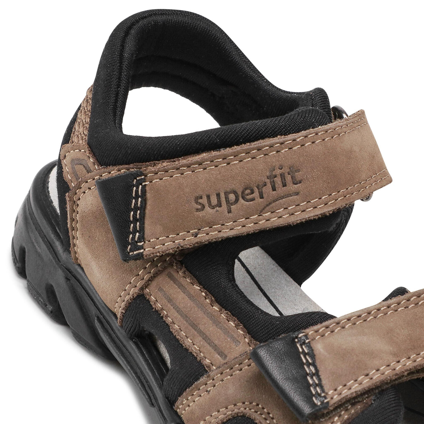 Superfit Сандали 1-00018-7000 M Кафяв - Pepit.bg