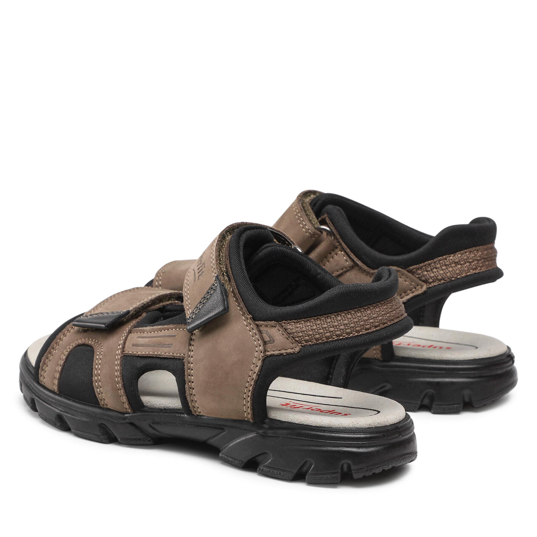 Superfit Сандали 1-00018-7000 S Кафяв - Pepit.bg