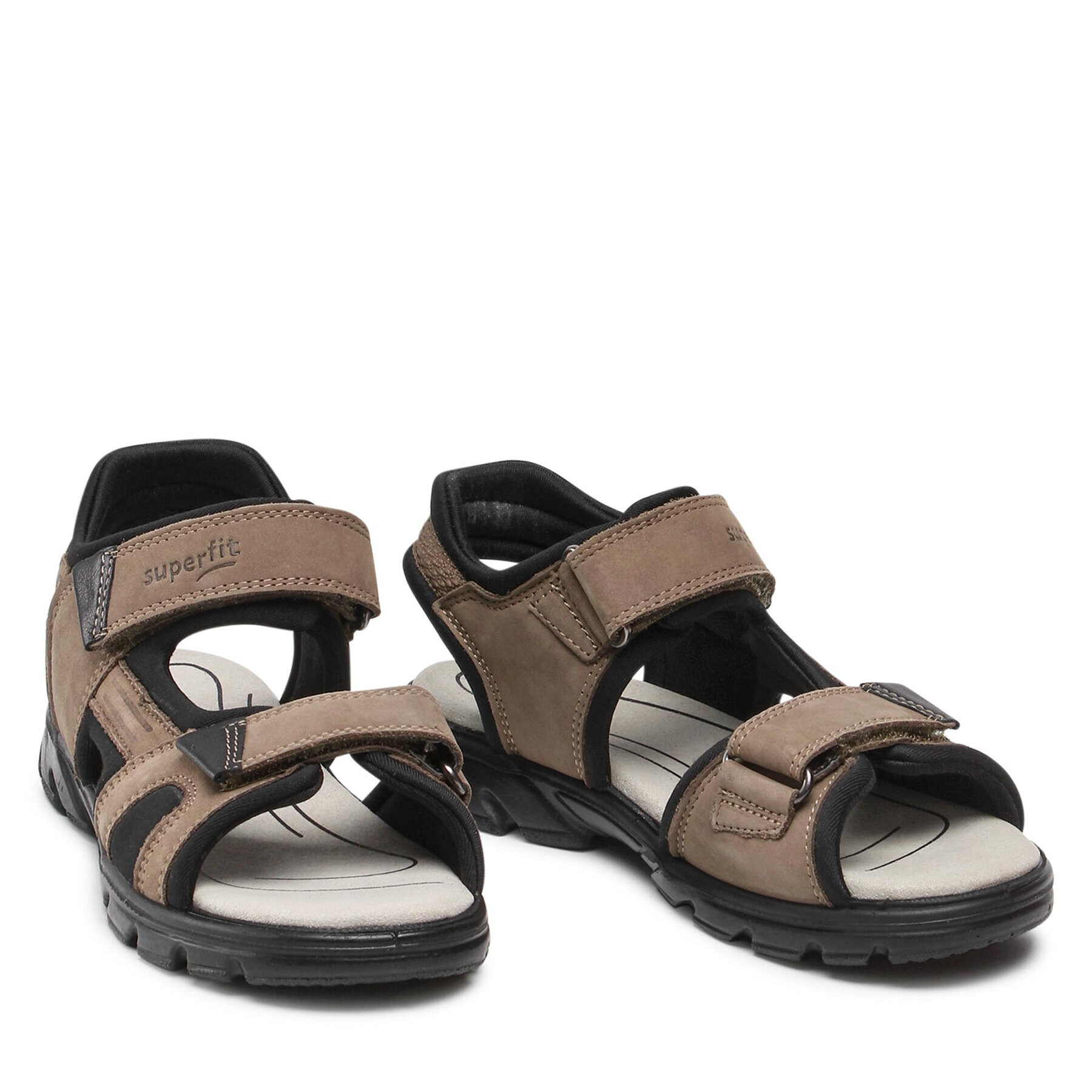 Superfit Сандали 1-00018-7000 S Кафяв - Pepit.bg