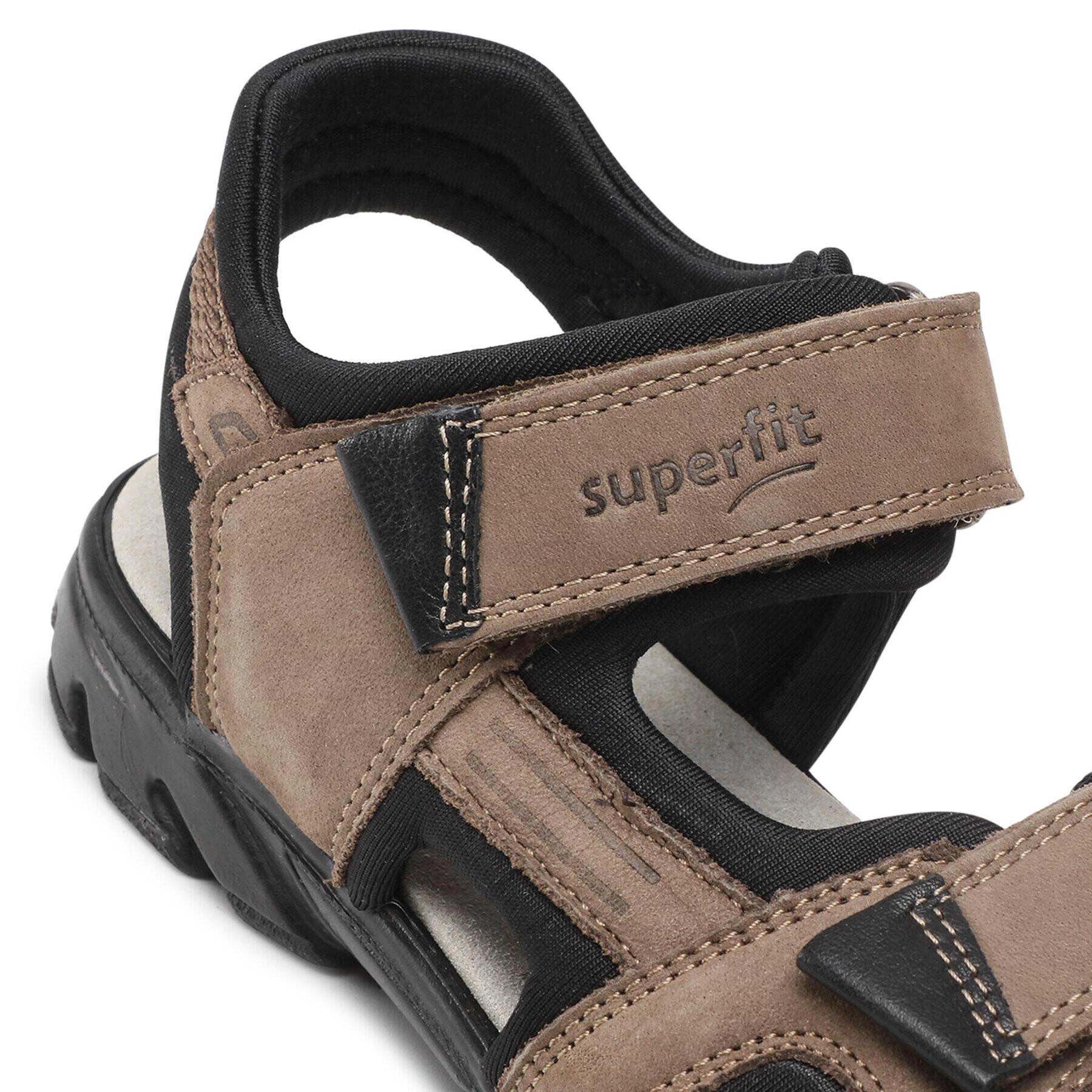 Superfit Сандали 1-00018-7000 S Кафяв - Pepit.bg