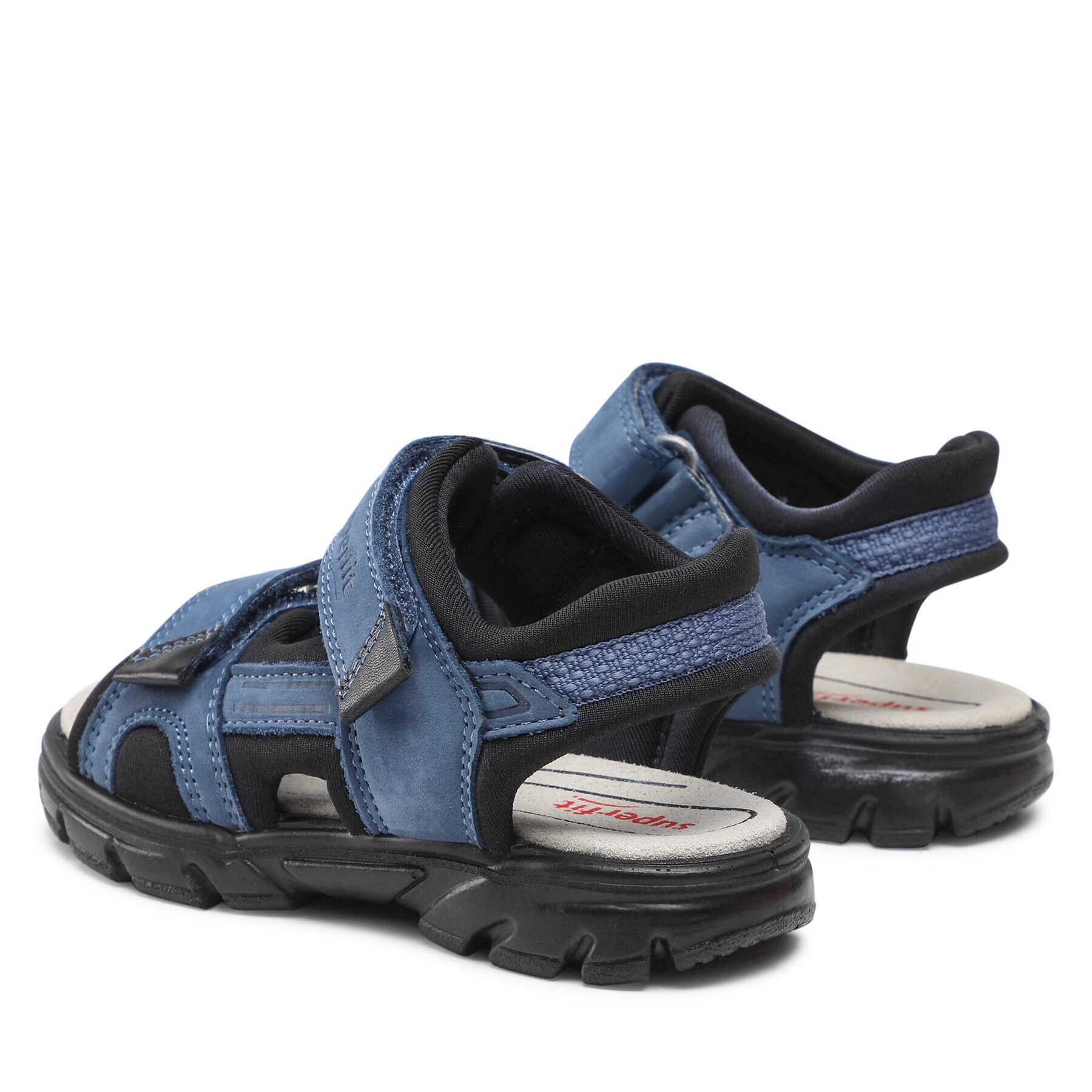 Superfit Сандали 1-00018-8000 M Тъмносин - Pepit.bg