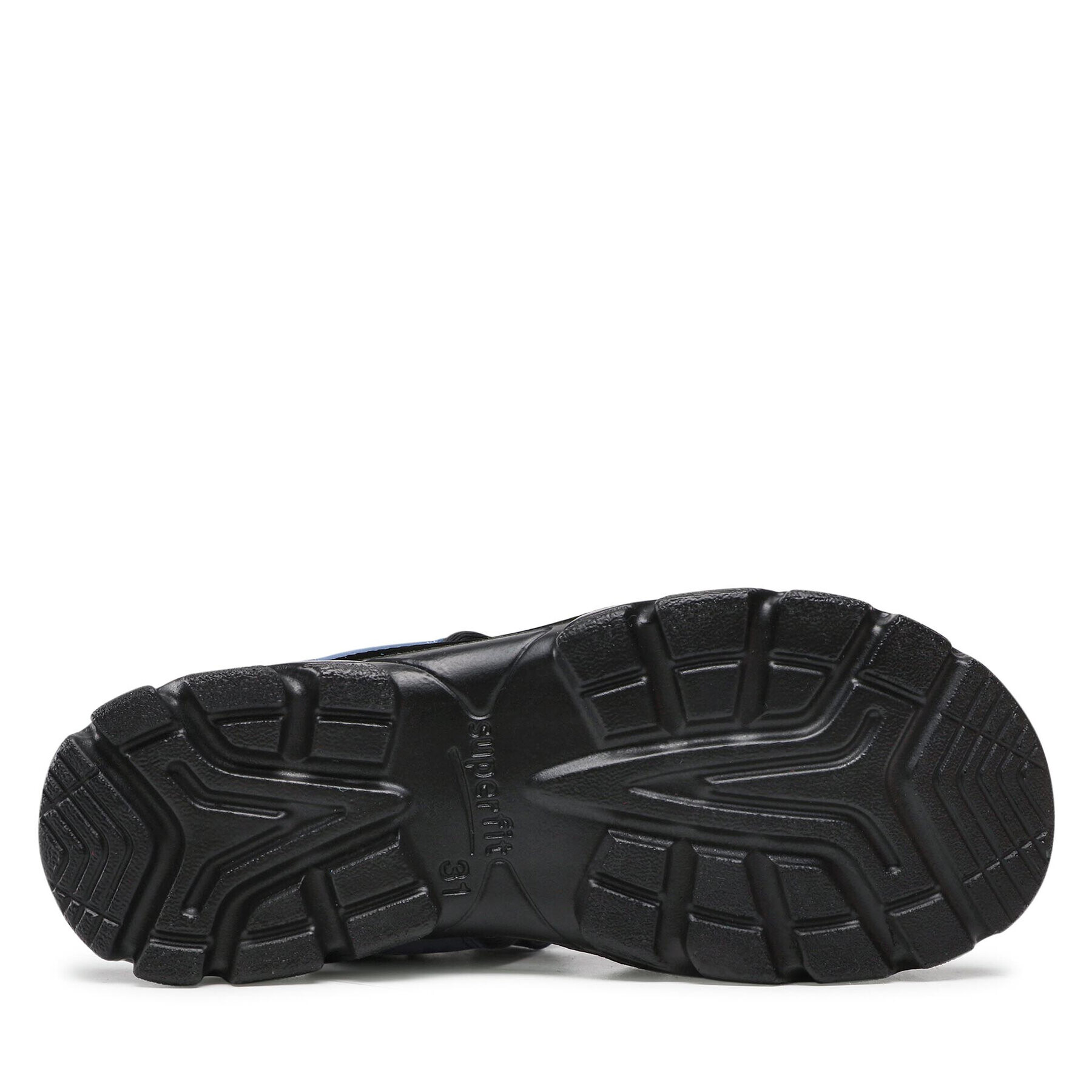 Superfit Сандали 1-00018-8000 S Син - Pepit.bg
