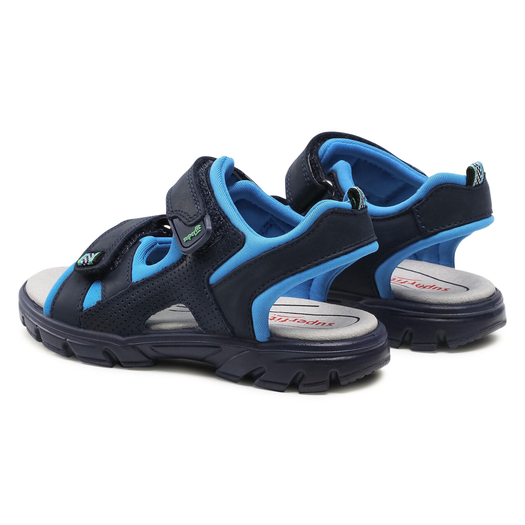 Superfit Сандали 1-000181-8000 S Тъмносин - Pepit.bg
