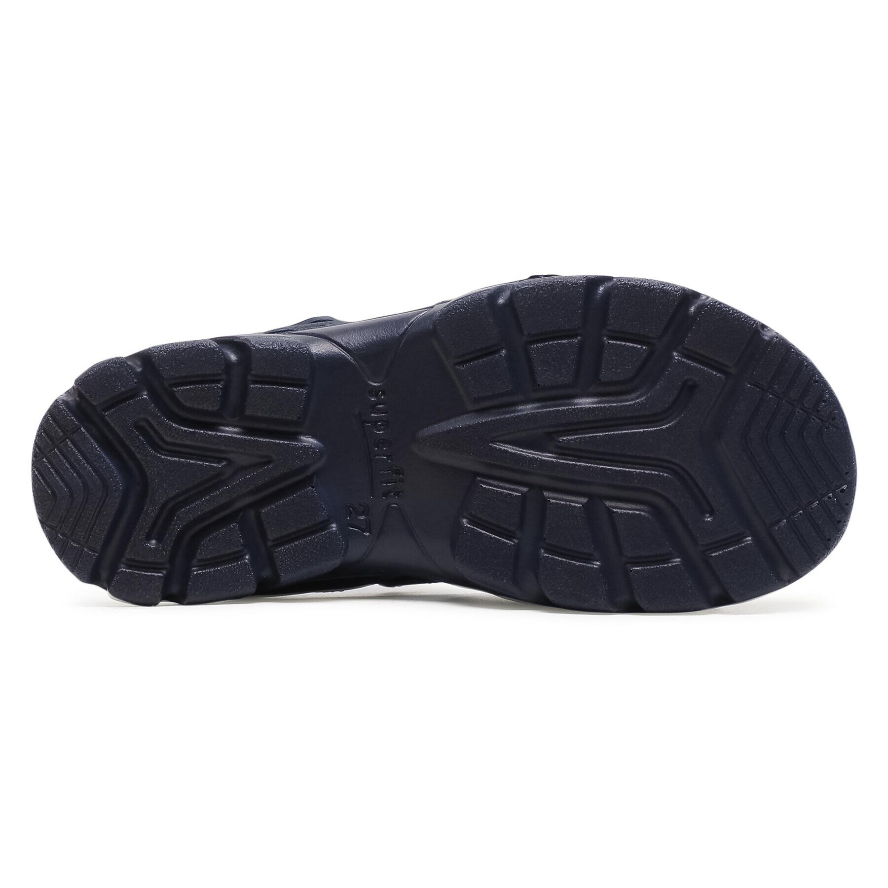Superfit Сандали 1-000181-8000 S Тъмносин - Pepit.bg