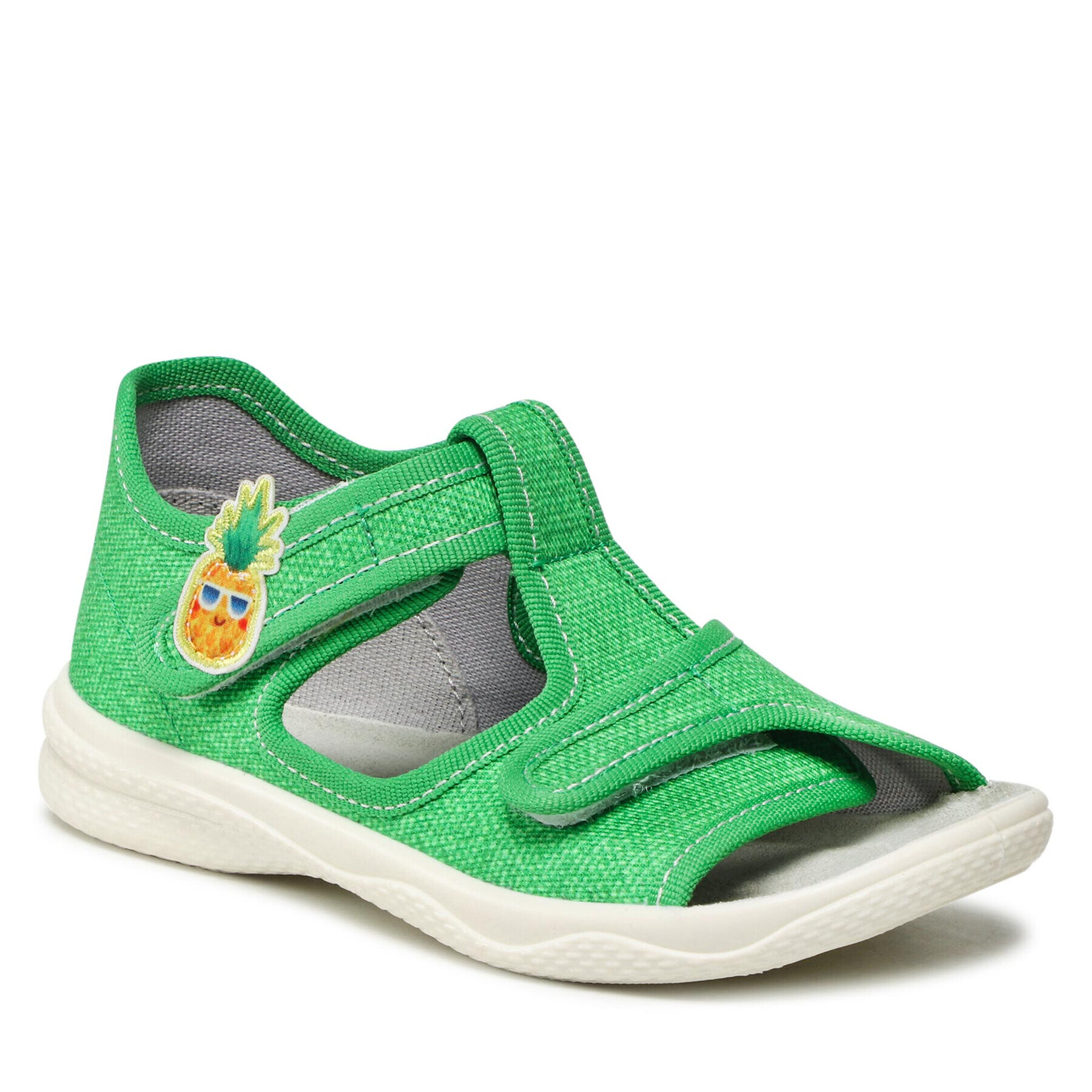 Superfit Сандали 1-000293-7010 Зелен - Pepit.bg