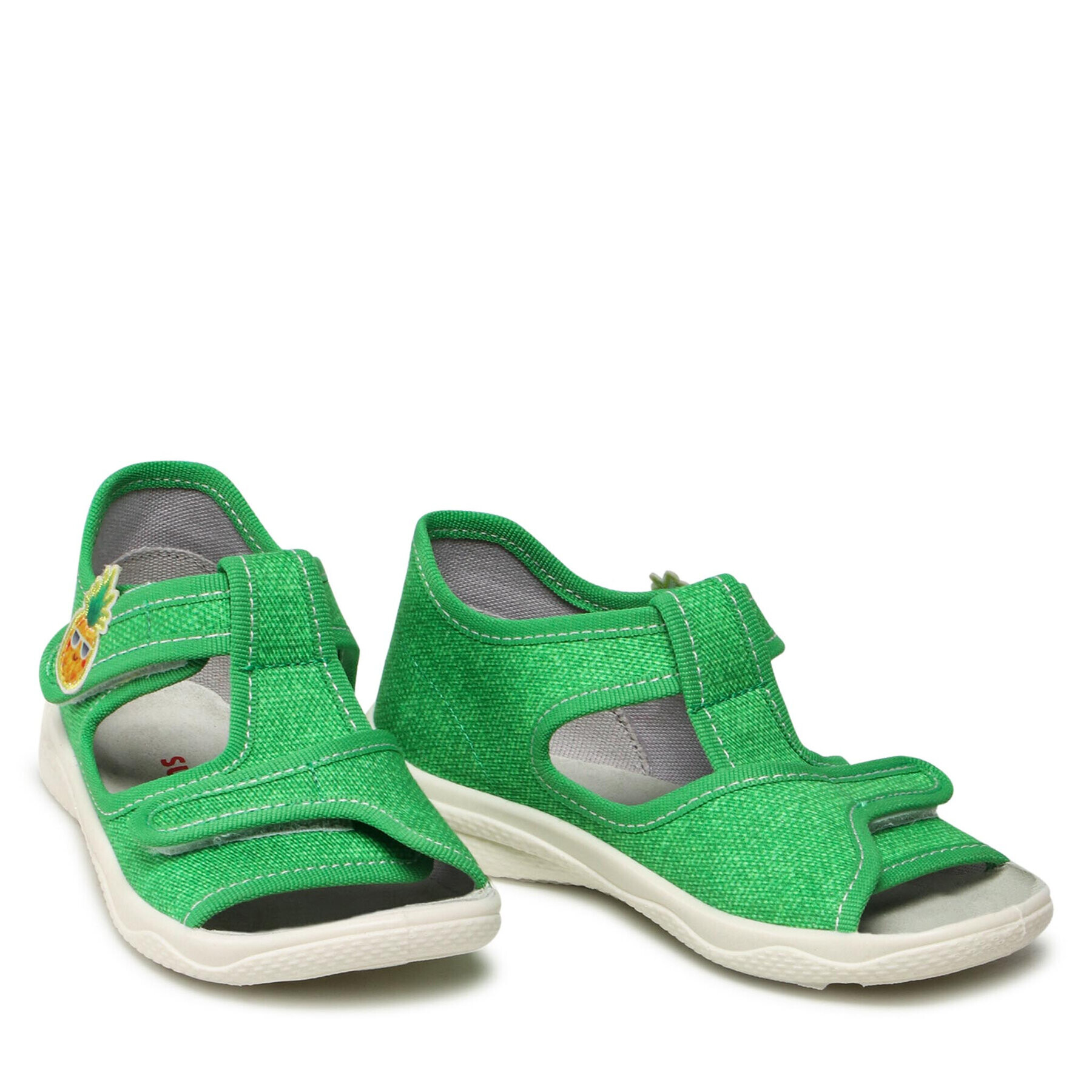 Superfit Сандали 1-000293-7010 Зелен - Pepit.bg