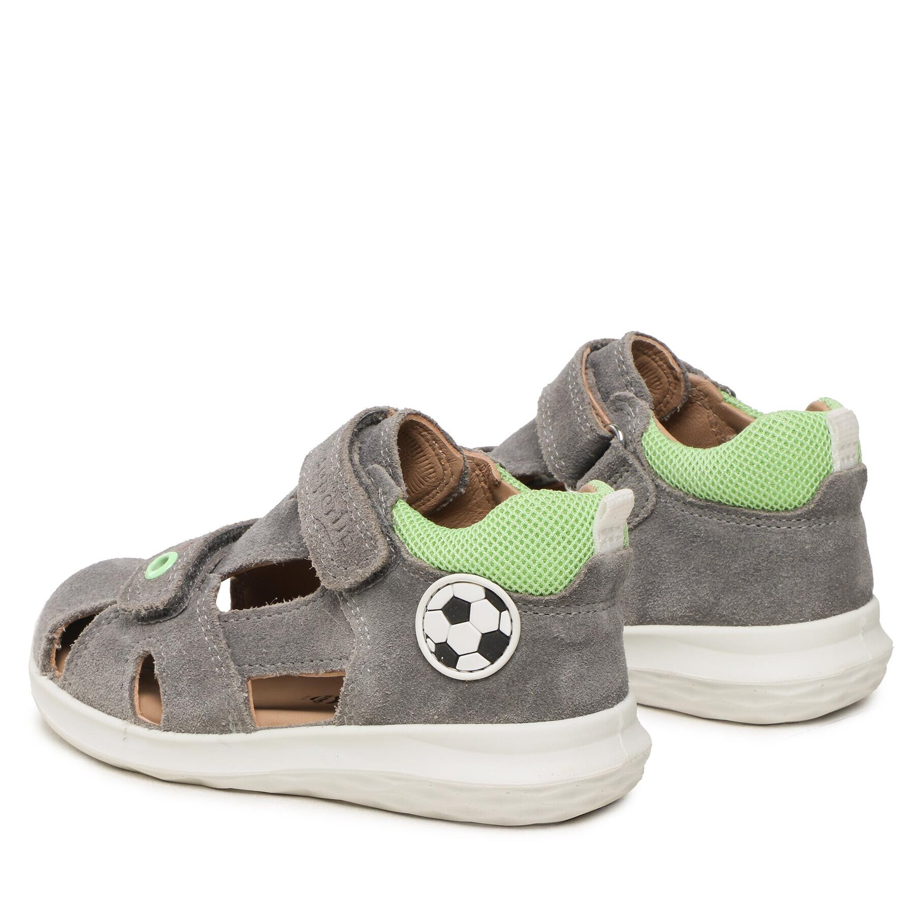 Superfit Сандали 1-000389-2500 S Сив - Pepit.bg