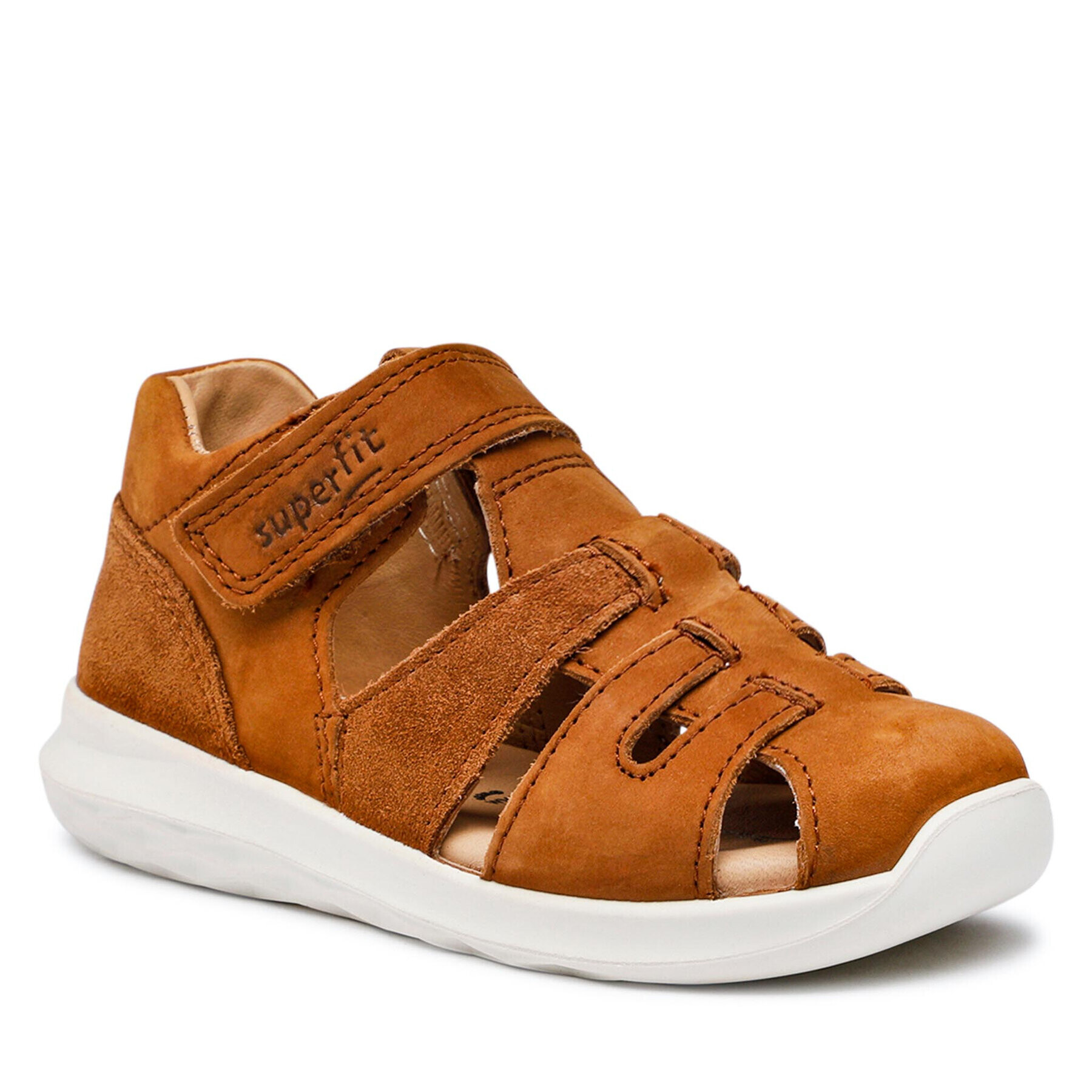 Superfit Сандали 1-000392-3000 S Кафяв - Pepit.bg