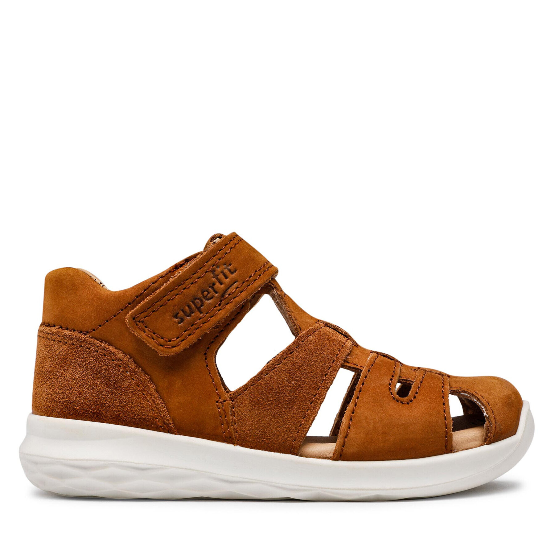 Superfit Сандали 1-000392-3000 S Кафяв - Pepit.bg