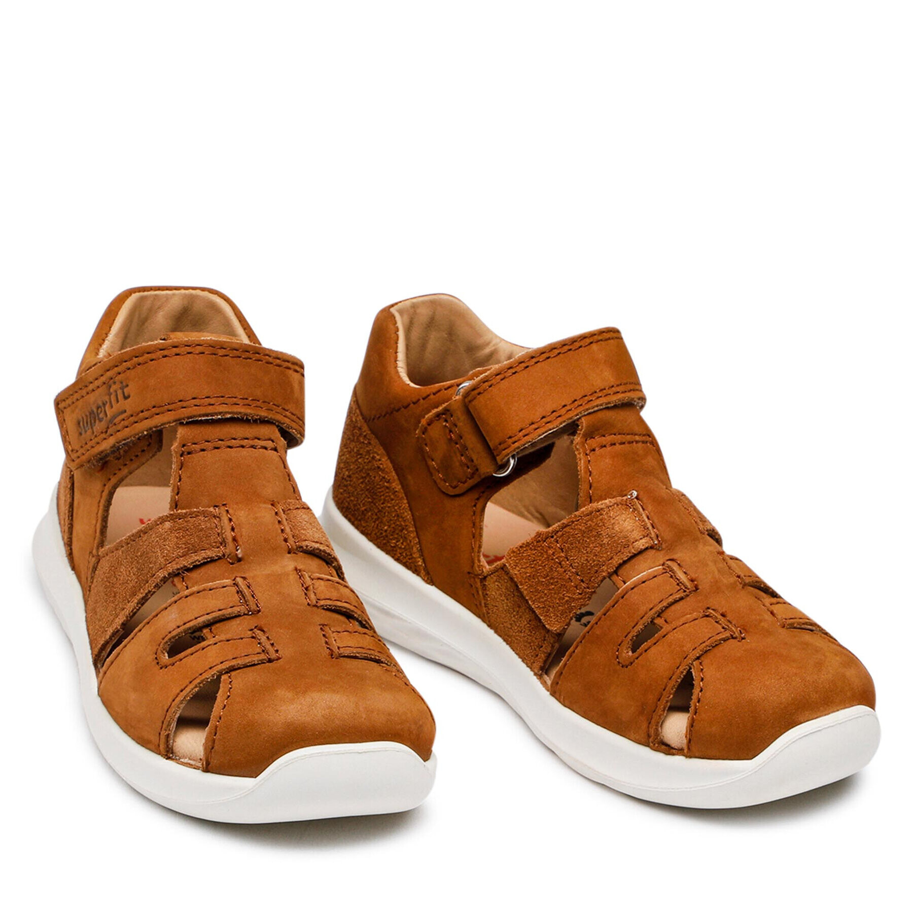 Superfit Сандали 1-000392-3000 S Кафяв - Pepit.bg