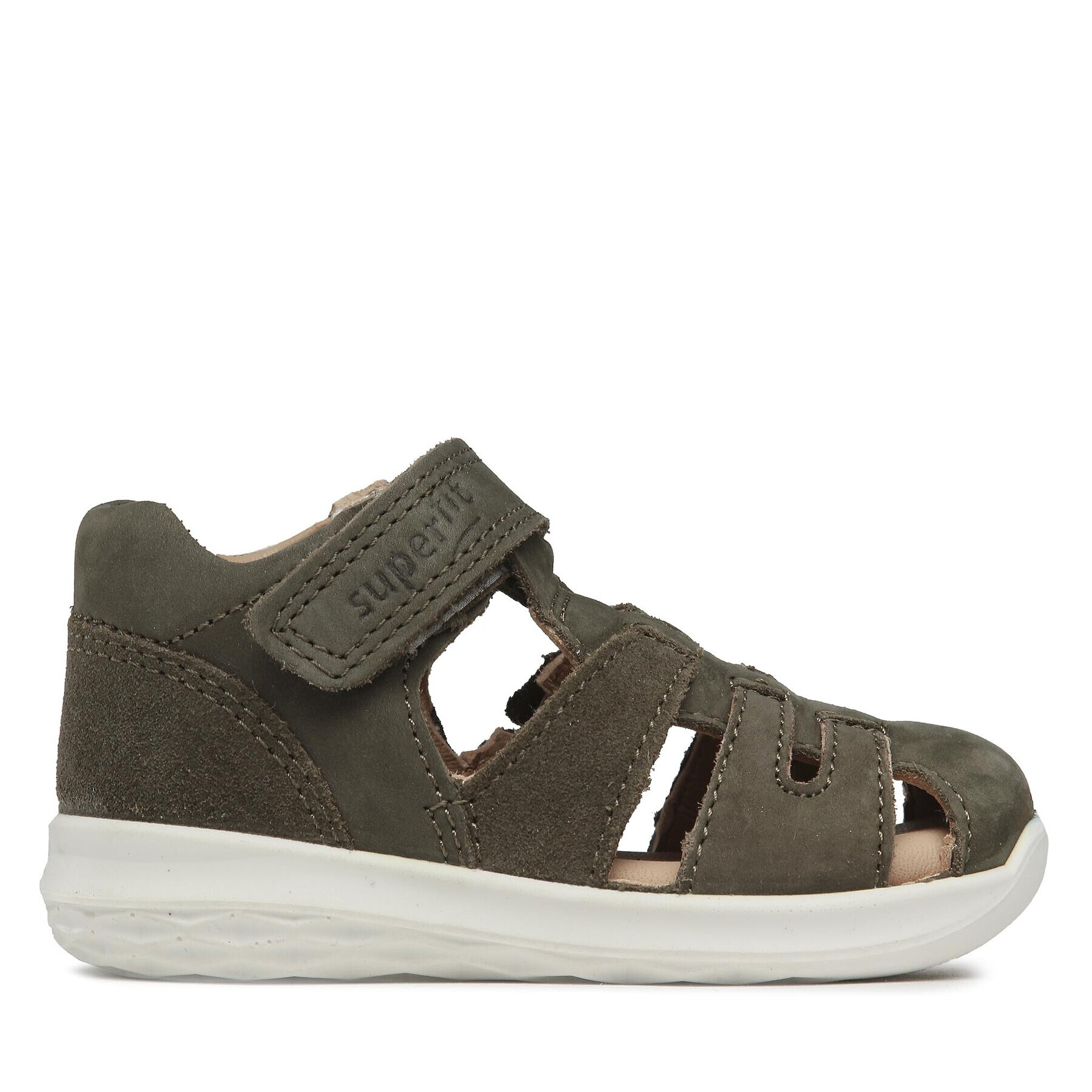 Superfit Сандали 1-000392-7000 M Каки - Pepit.bg