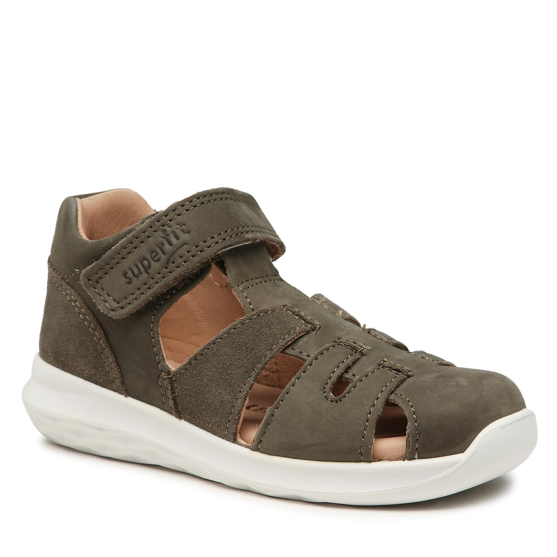 Superfit Сандали 1-000392-7000 S Зелен - Pepit.bg