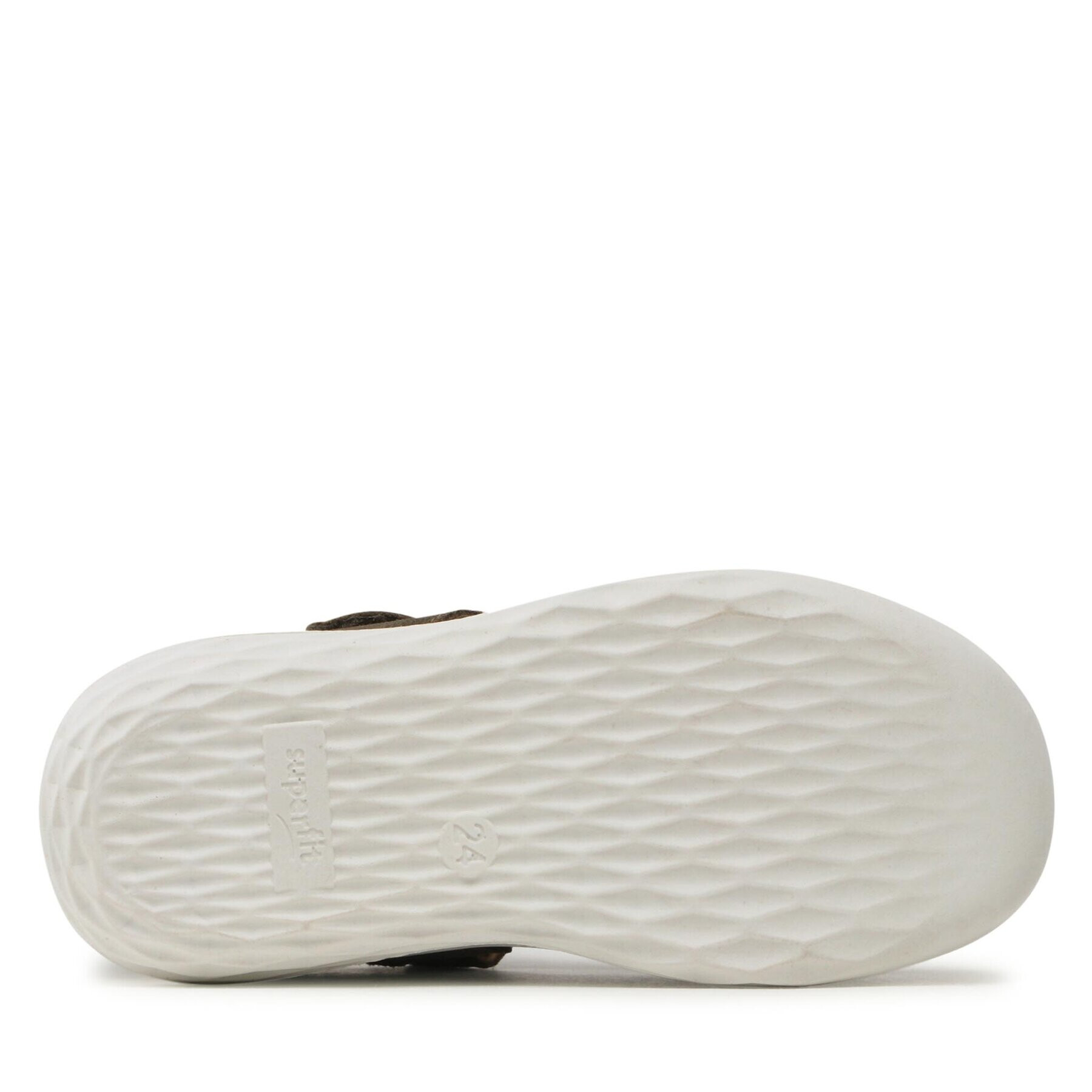 Superfit Сандали 1-000395-7000 S Зелен - Pepit.bg