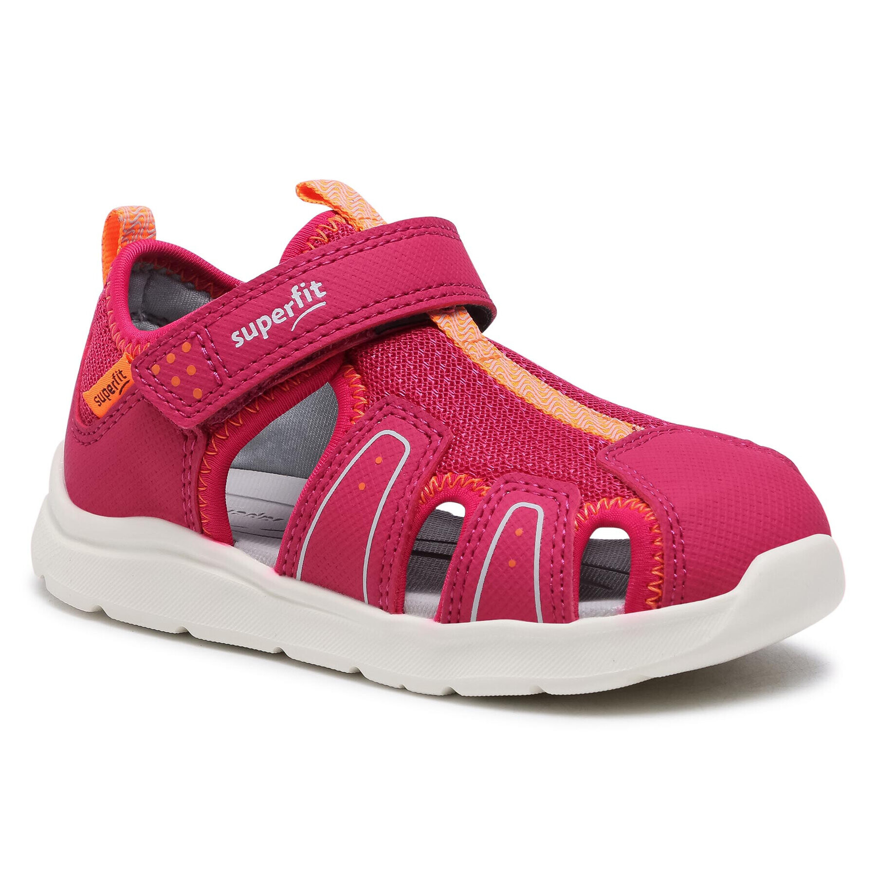 Superfit Сандали 1-000478-5000 S Розов - Pepit.bg