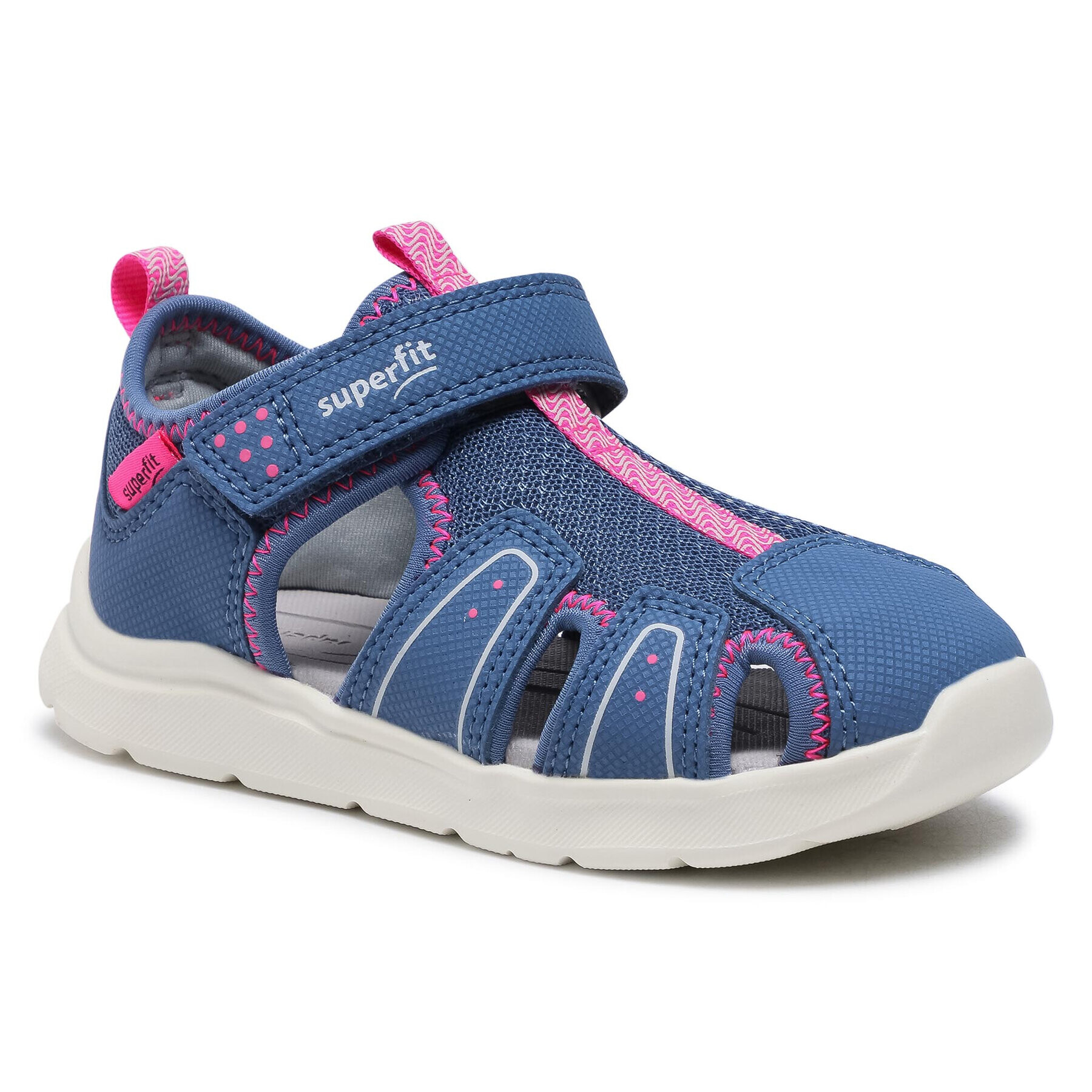 Superfit Сандали 1-000478-8020 S Син - Pepit.bg