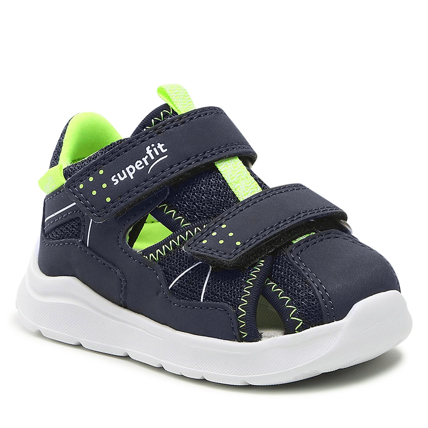 Superfit Сандали 1-000480-8000 Тъмносин - Pepit.bg