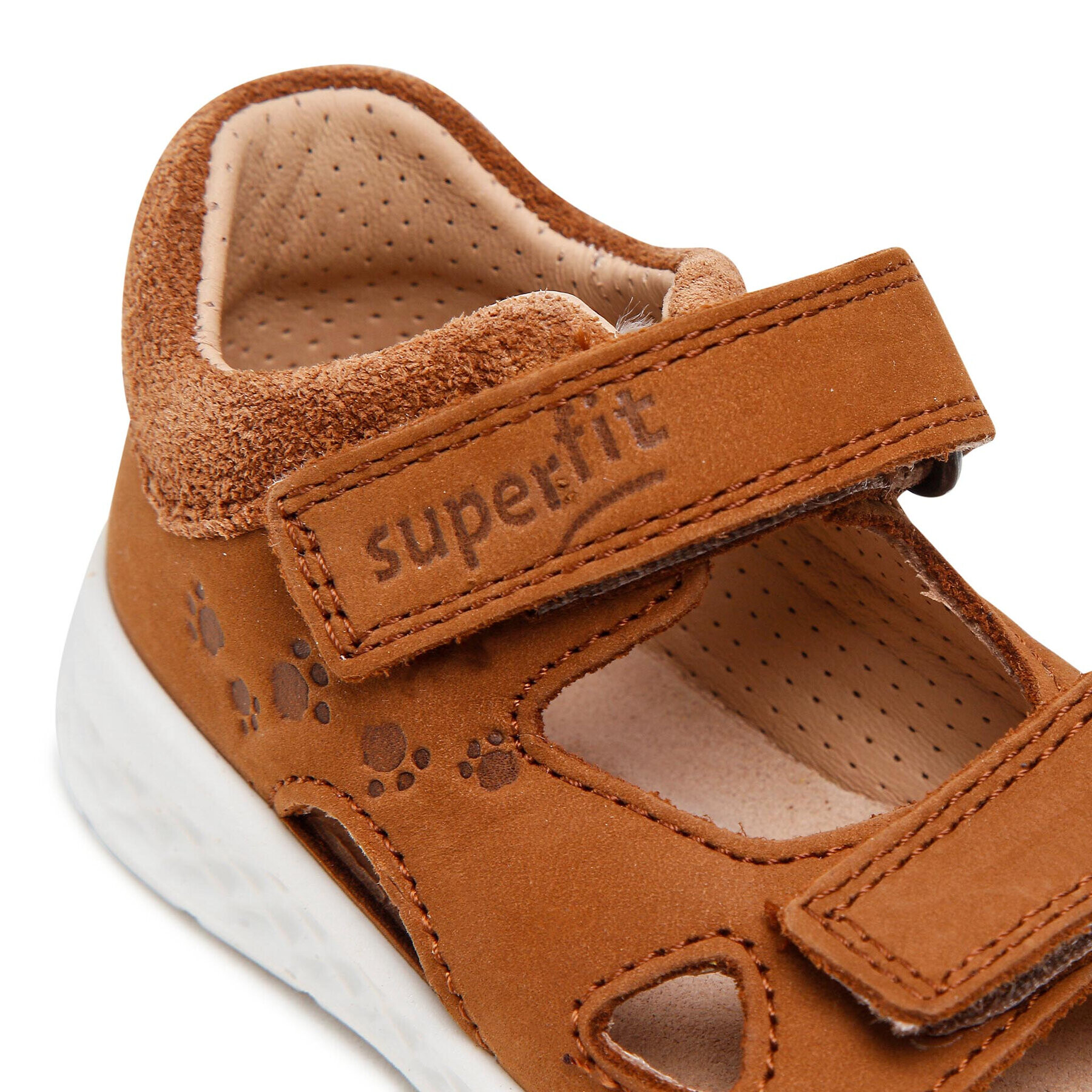 Superfit Сандали 1-000514-3000 M Кафяв - Pepit.bg
