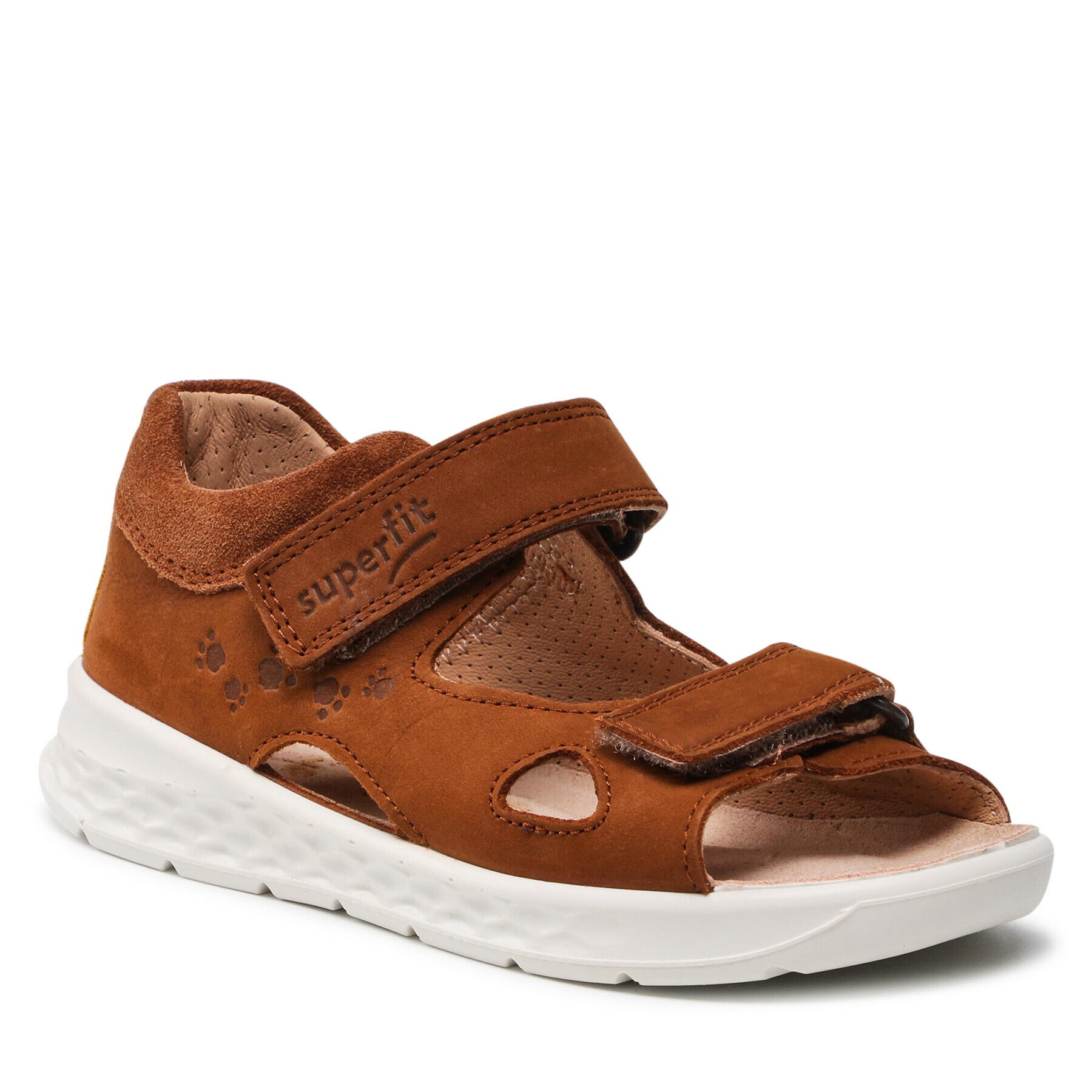 Superfit Сандали 1-000514-3000 S Кафяв - Pepit.bg