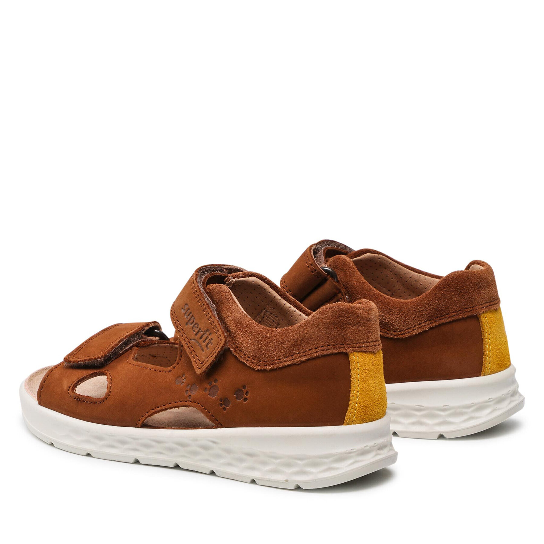 Superfit Сандали 1-000514-3000 S Кафяв - Pepit.bg
