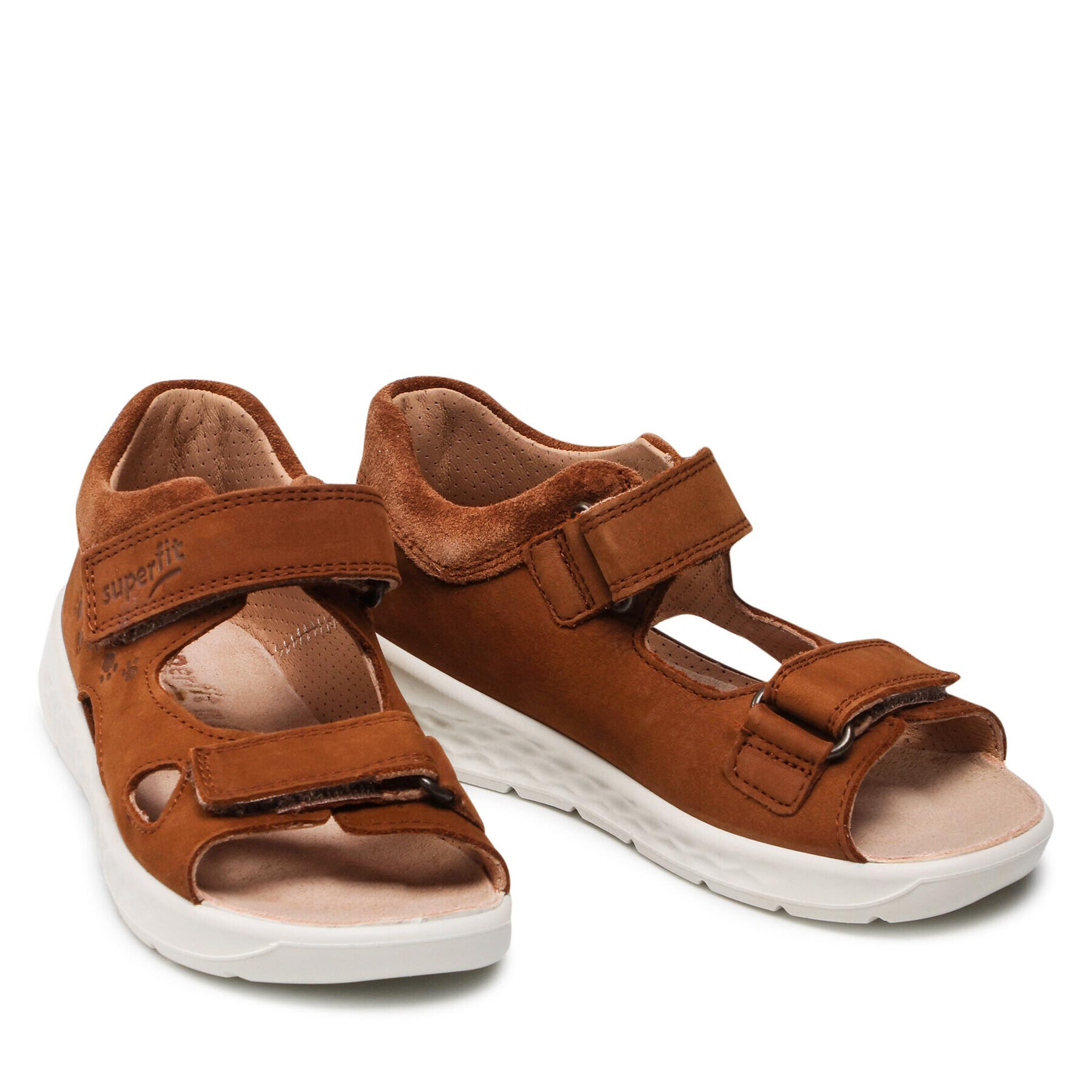 Superfit Сандали 1-000514-3000 S Кафяв - Pepit.bg