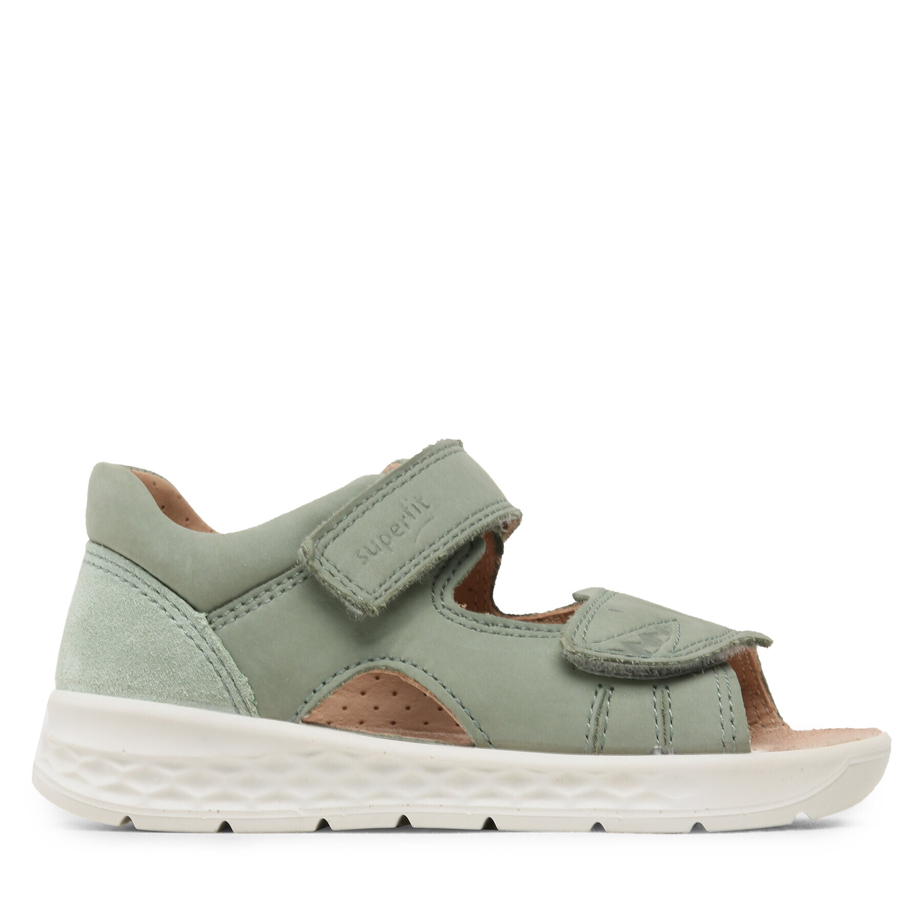 Superfit Сандали 1-000515-7500 S Зелен - Pepit.bg